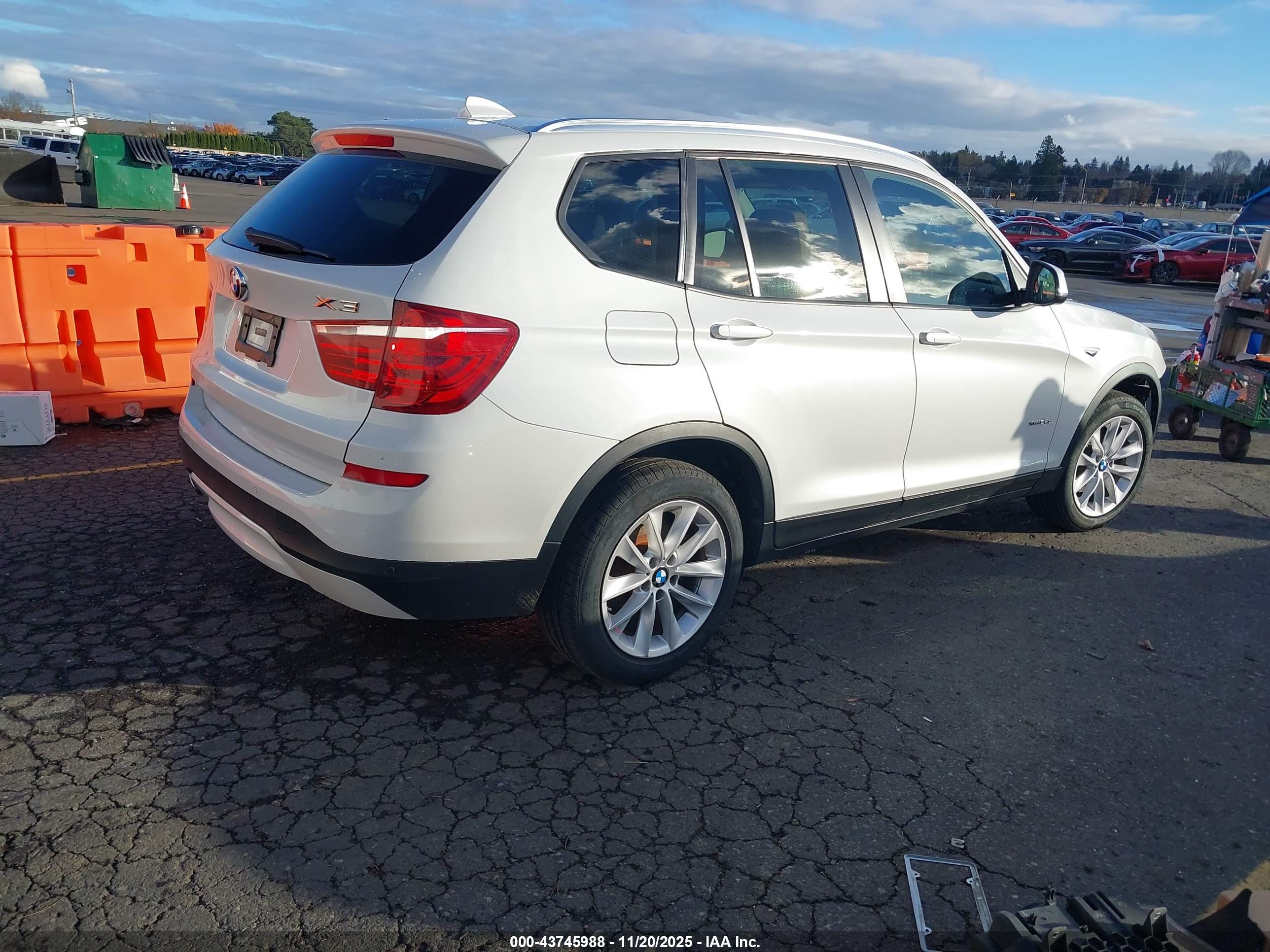 BMW X3 image 4