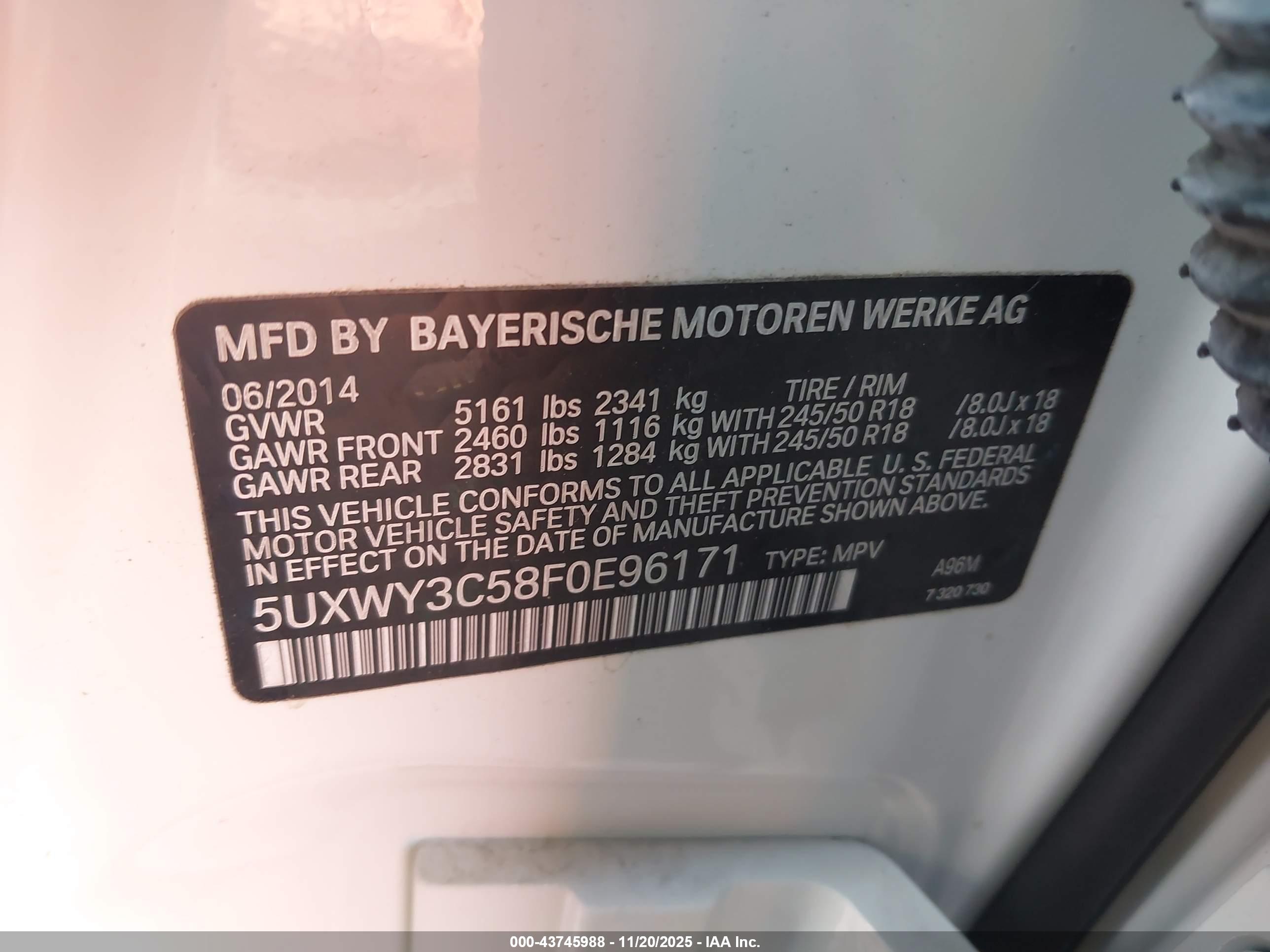 BMW X3 image 9