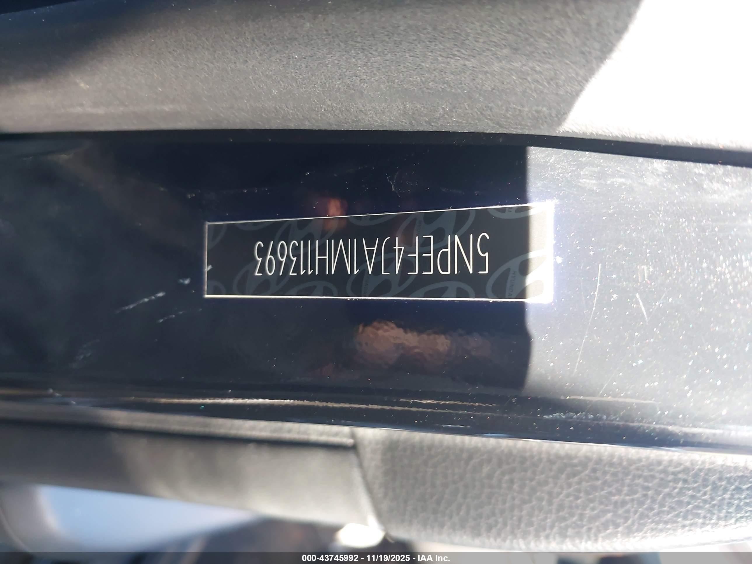 HYUNDAI SONATA image 9
