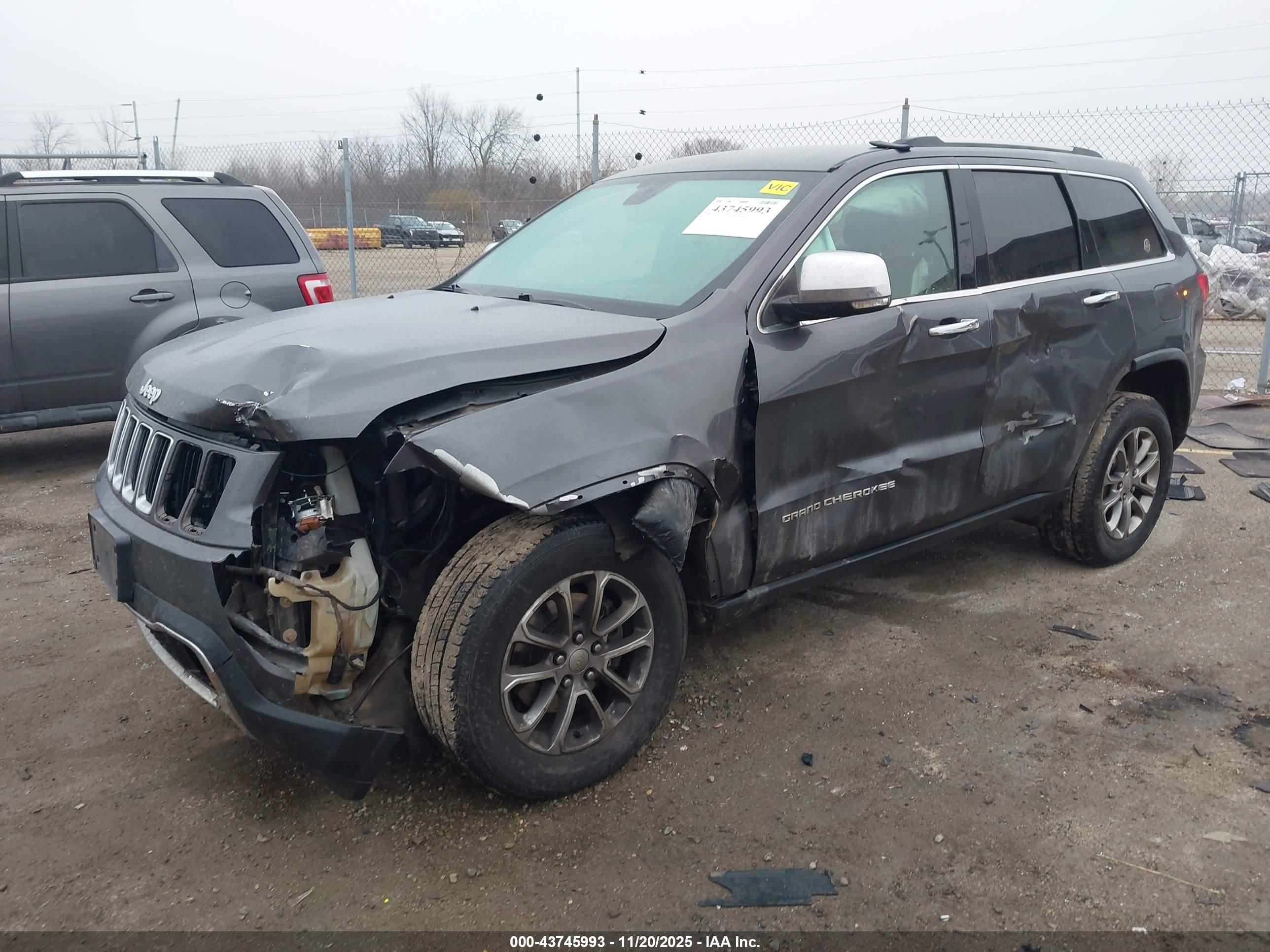 JEEP GRAND image 2