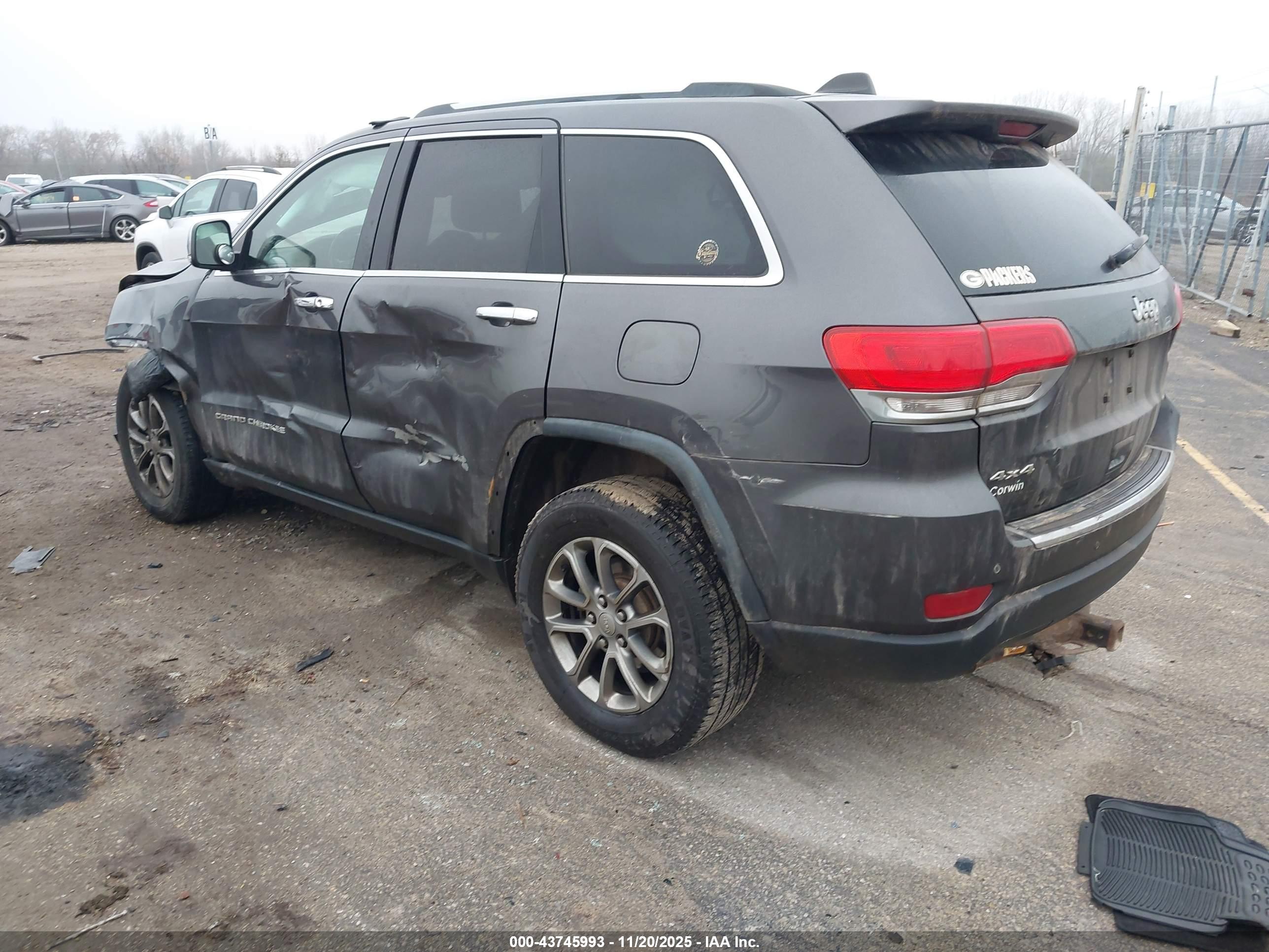 JEEP GRAND image 3