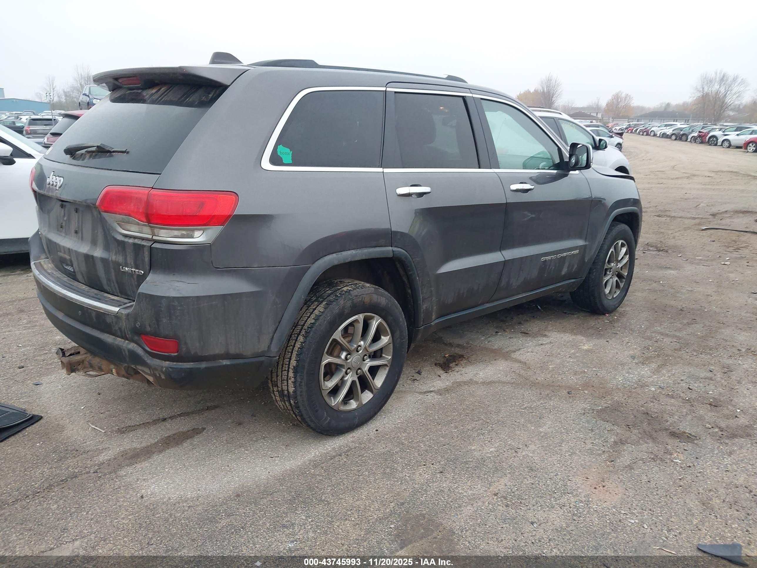 JEEP GRAND image 4