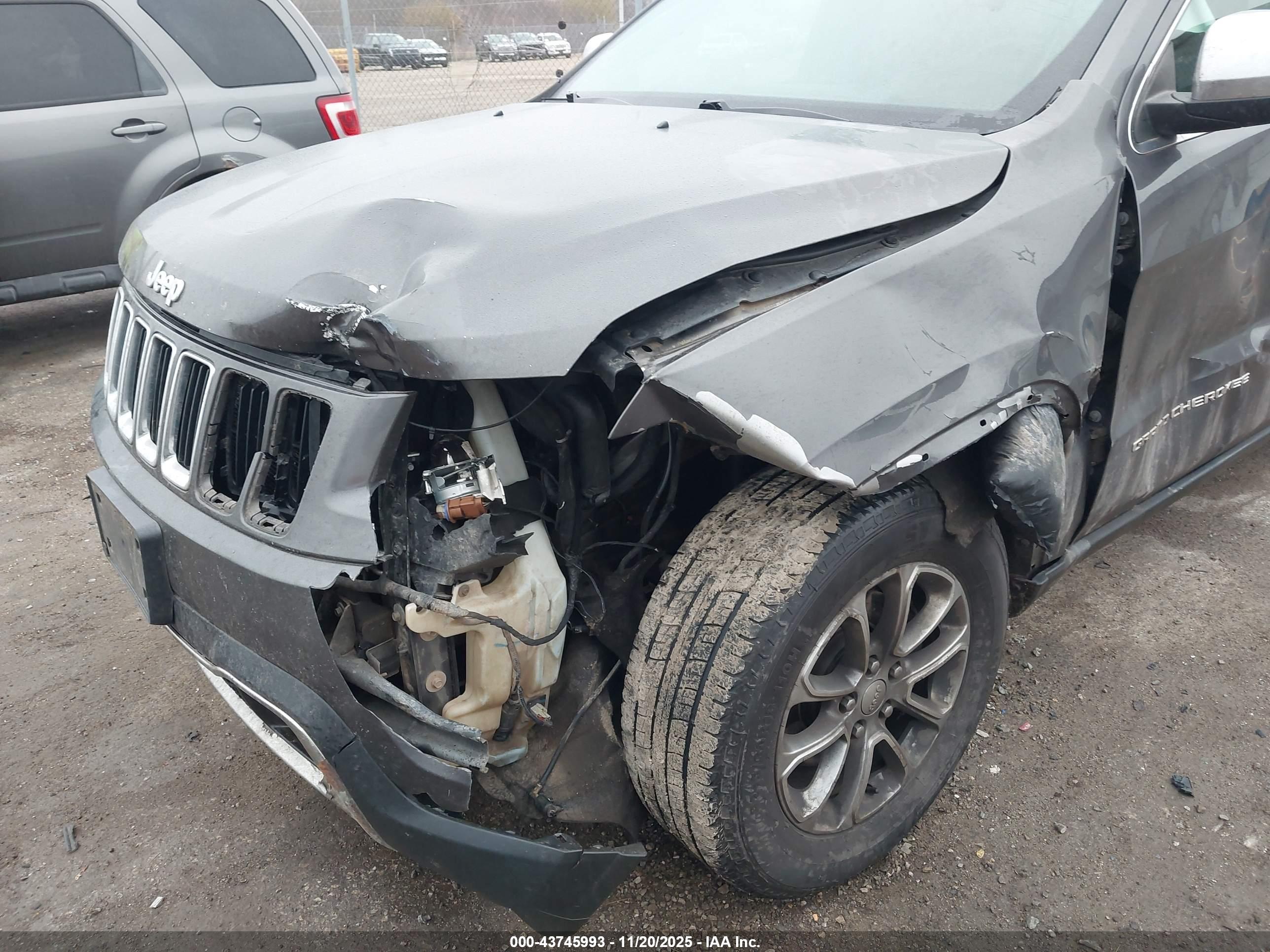 JEEP GRAND image 6
