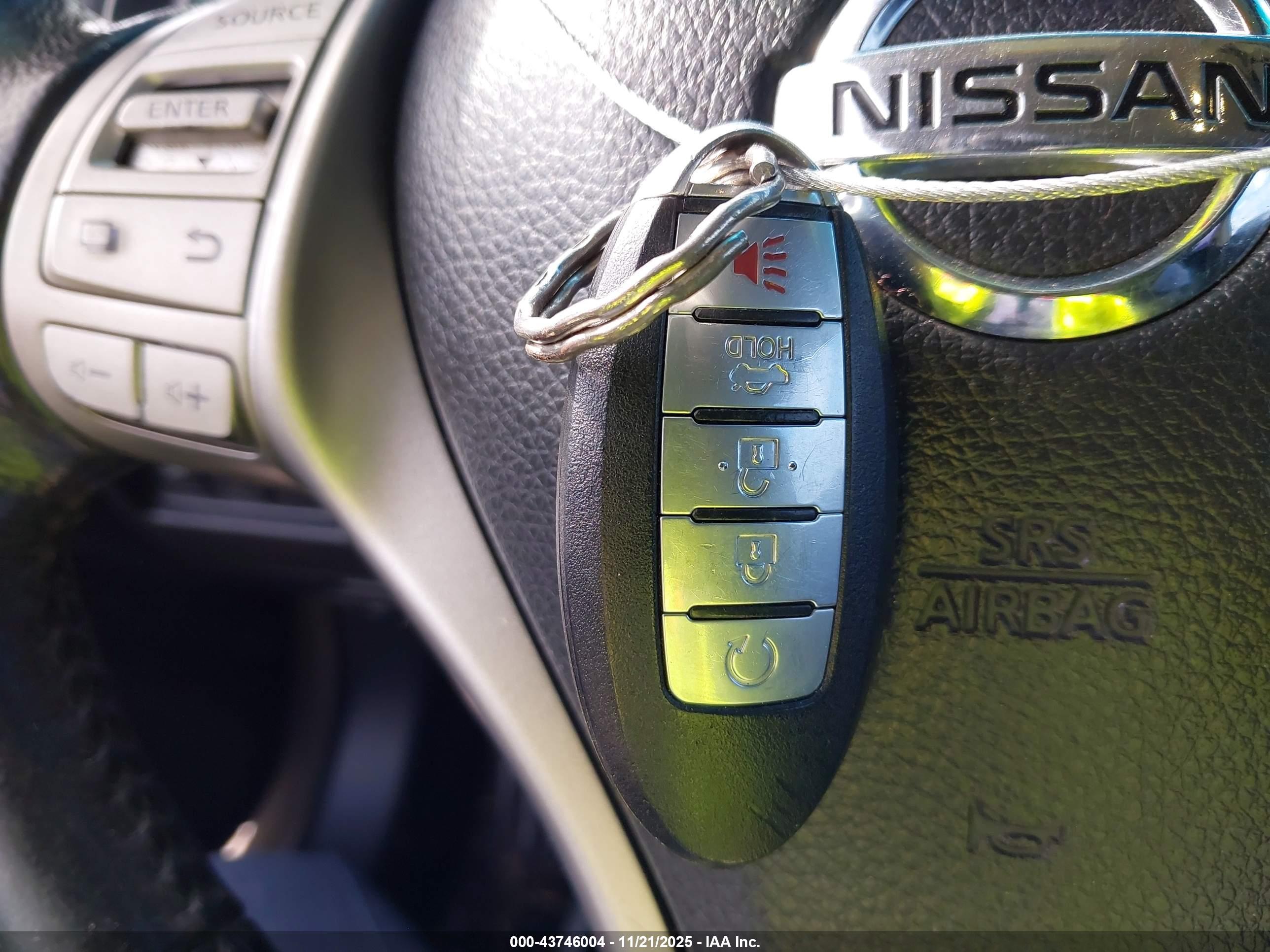NISSAN ALTIMA image 11