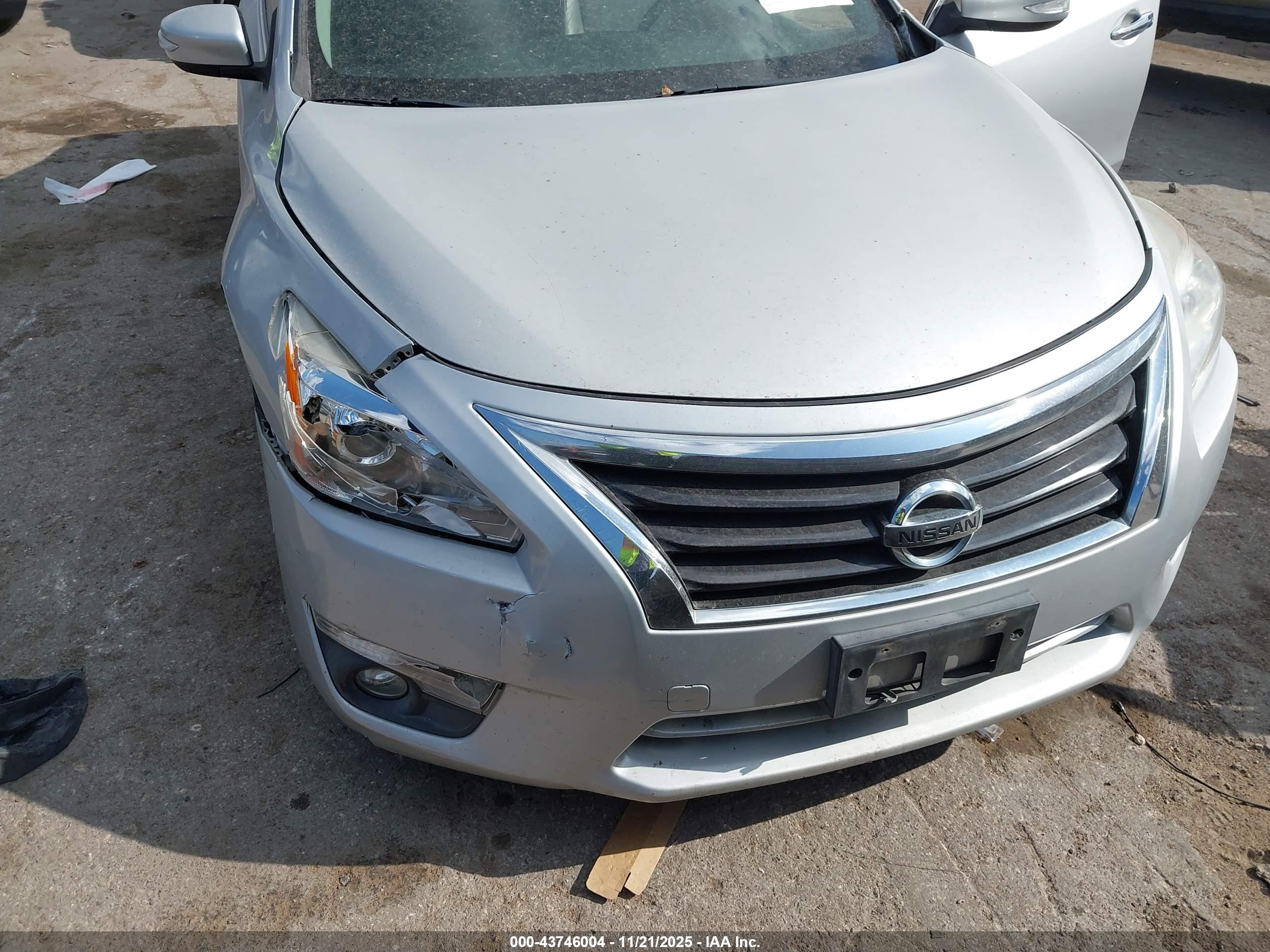 NISSAN ALTIMA image 6