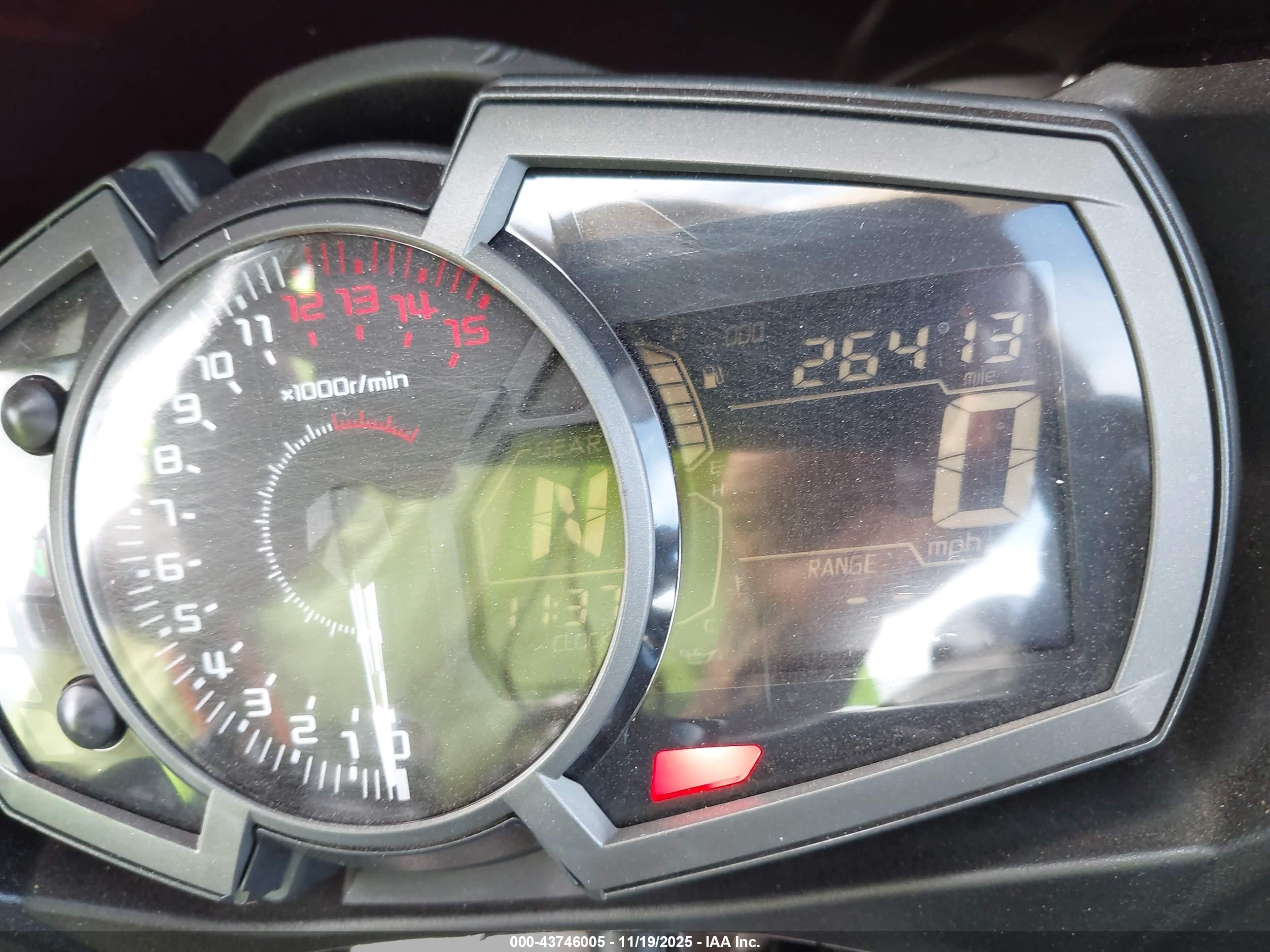 KAWASAKI EX400 image 7