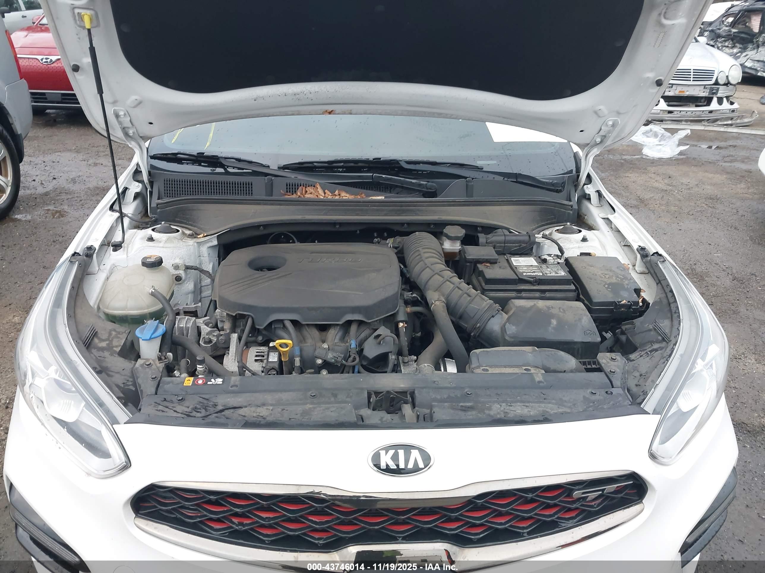 KIA FORTE image 10
