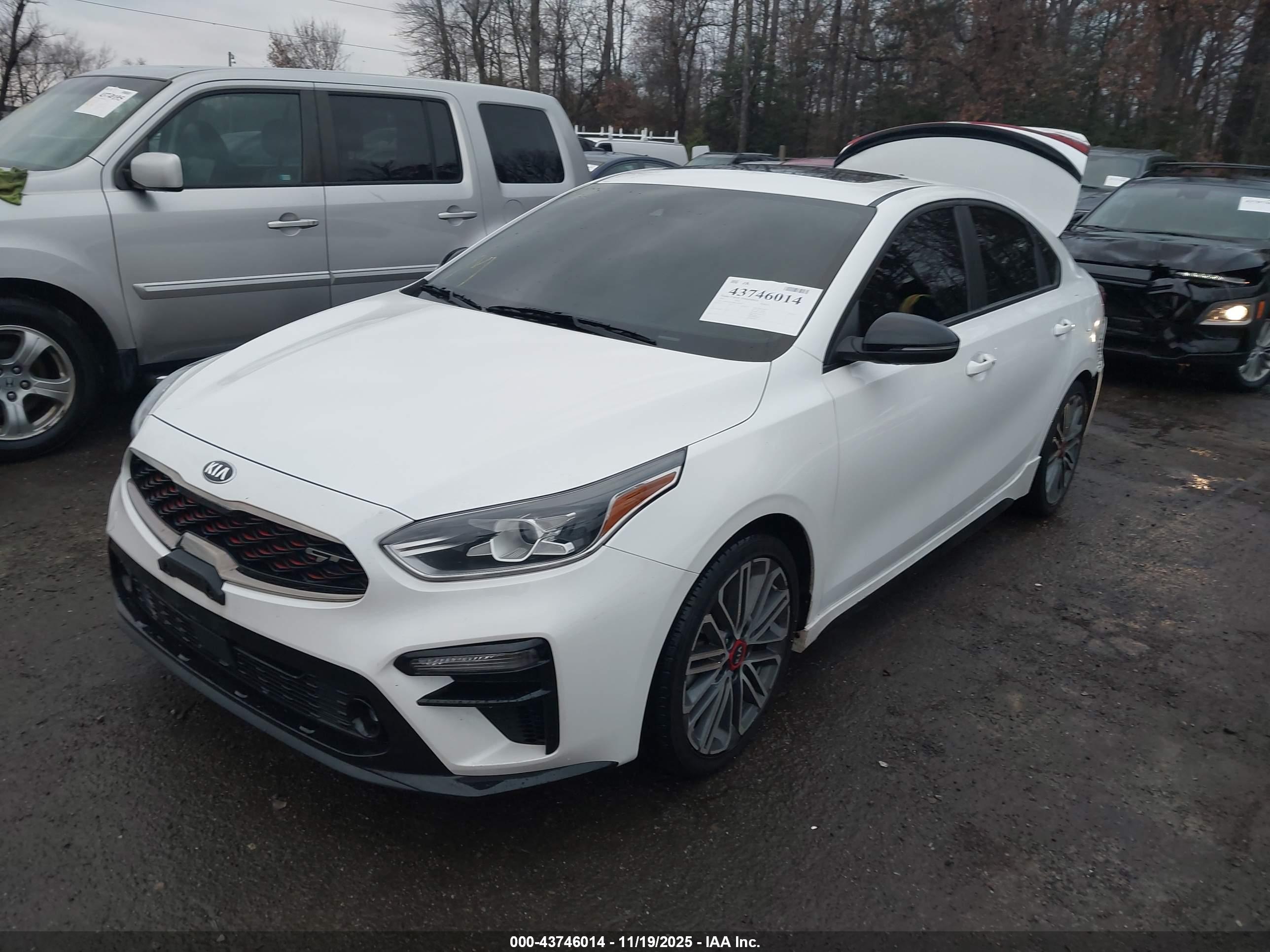 KIA FORTE image 2