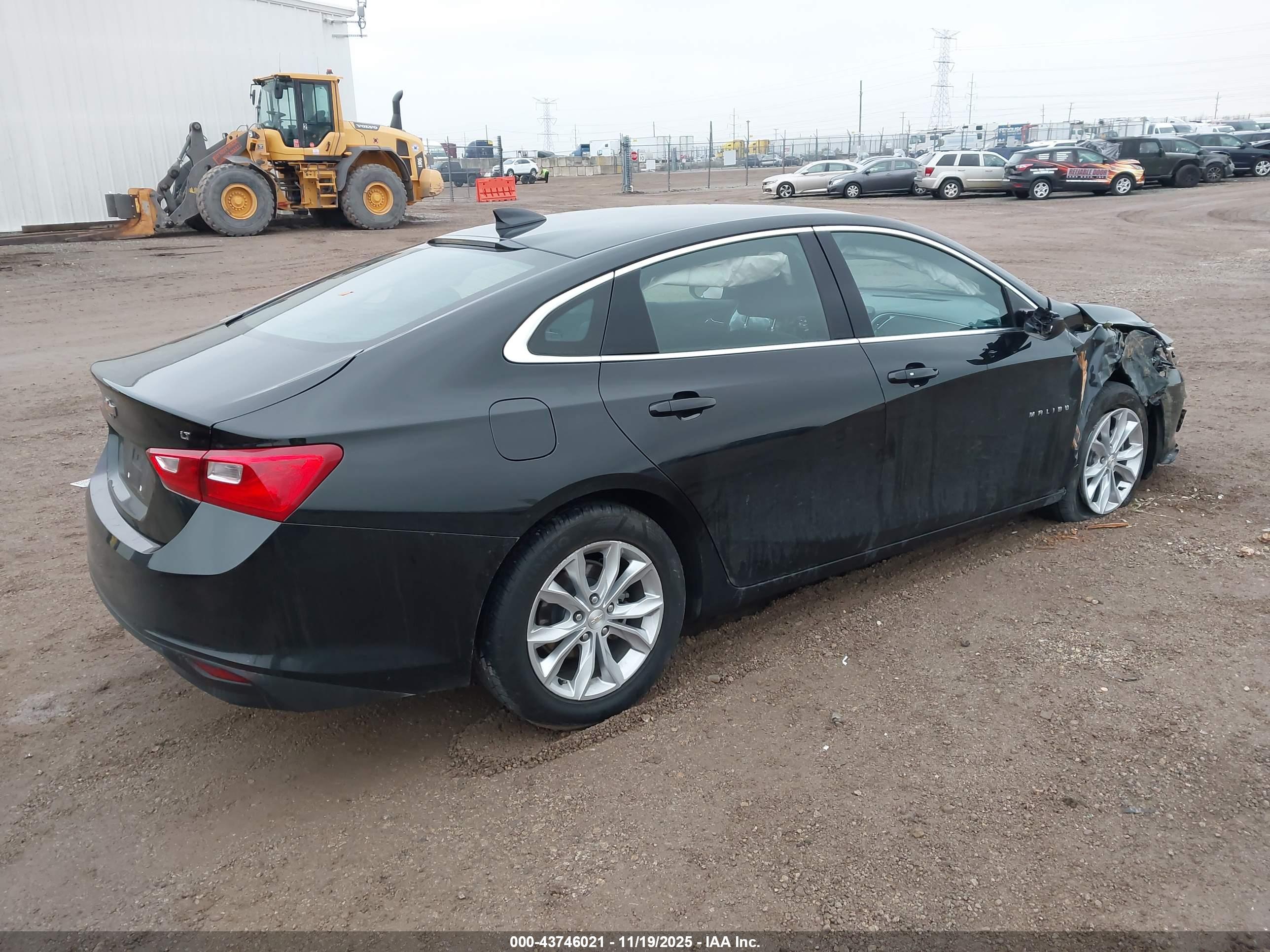 CHEVROLET MALIBU image 4