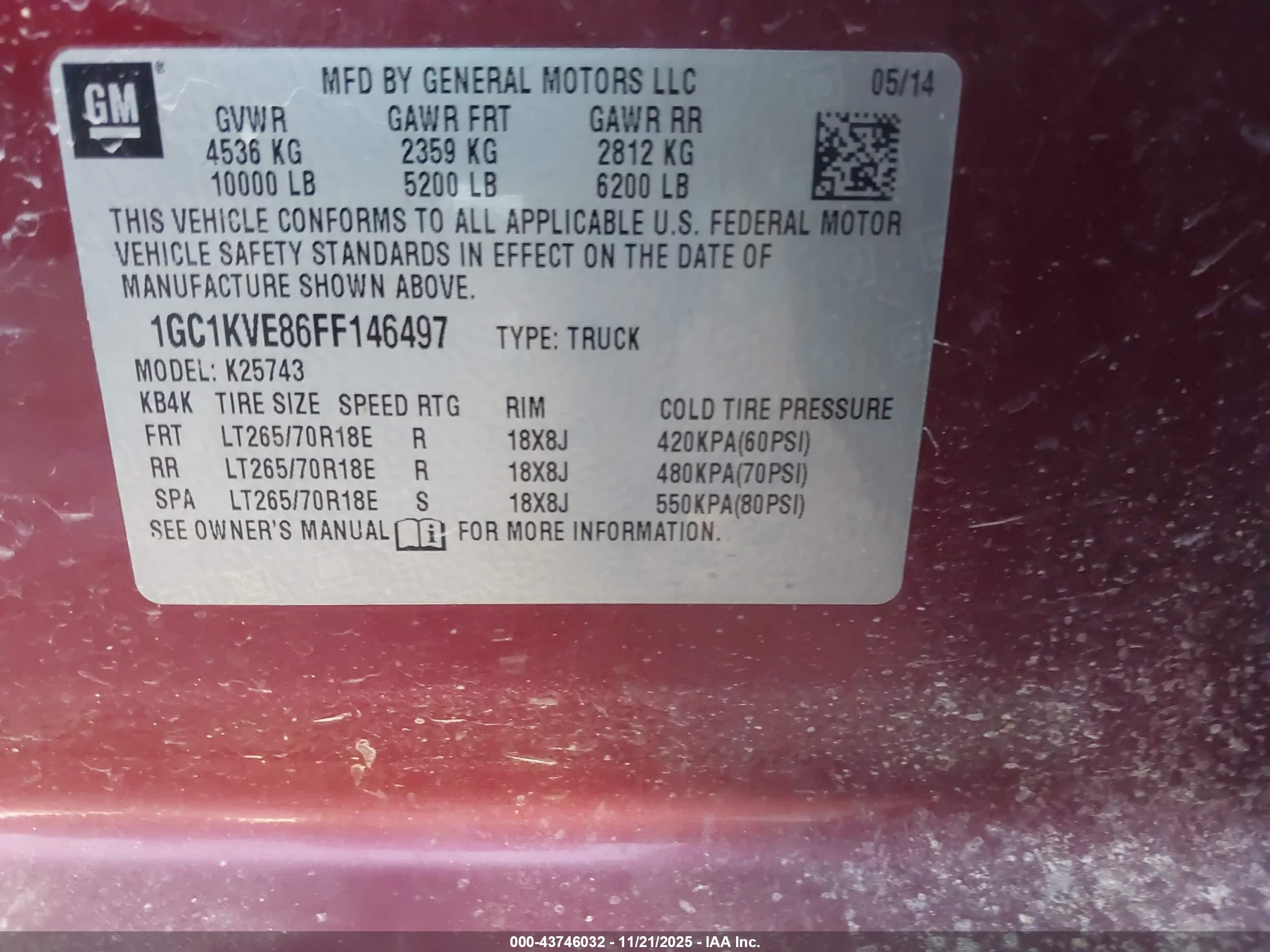 CHEVROLET SILVERADO image 9