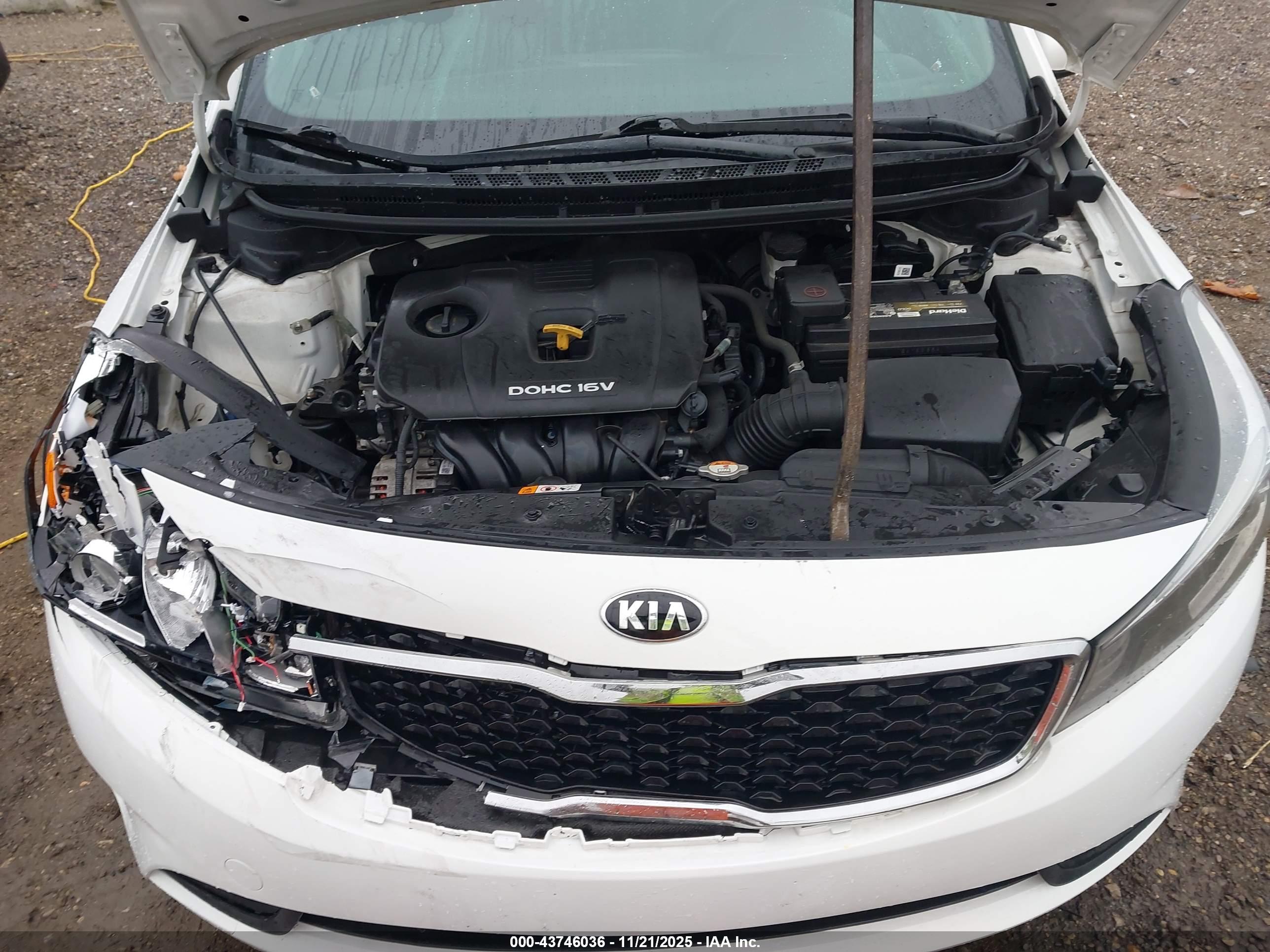 KIA FORTE image 10