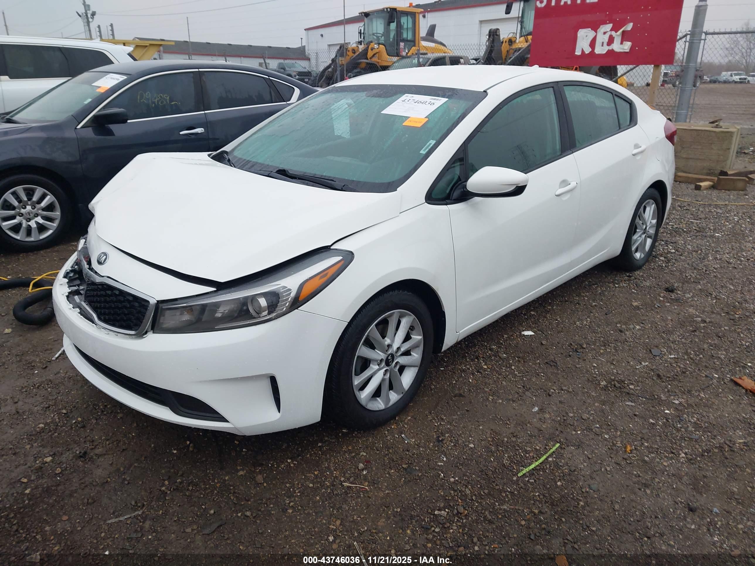 KIA FORTE image 2