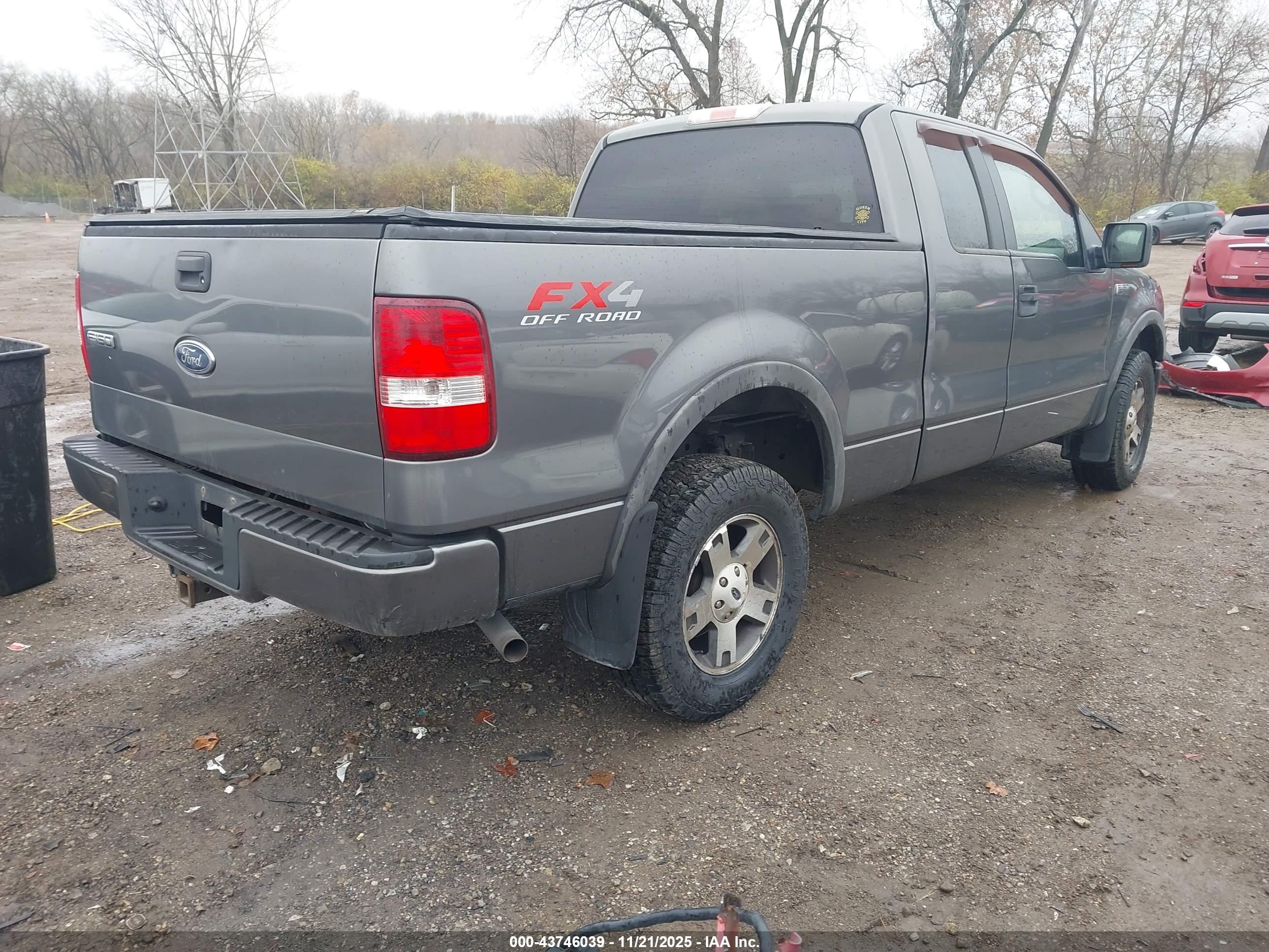FORD F-150 image 4