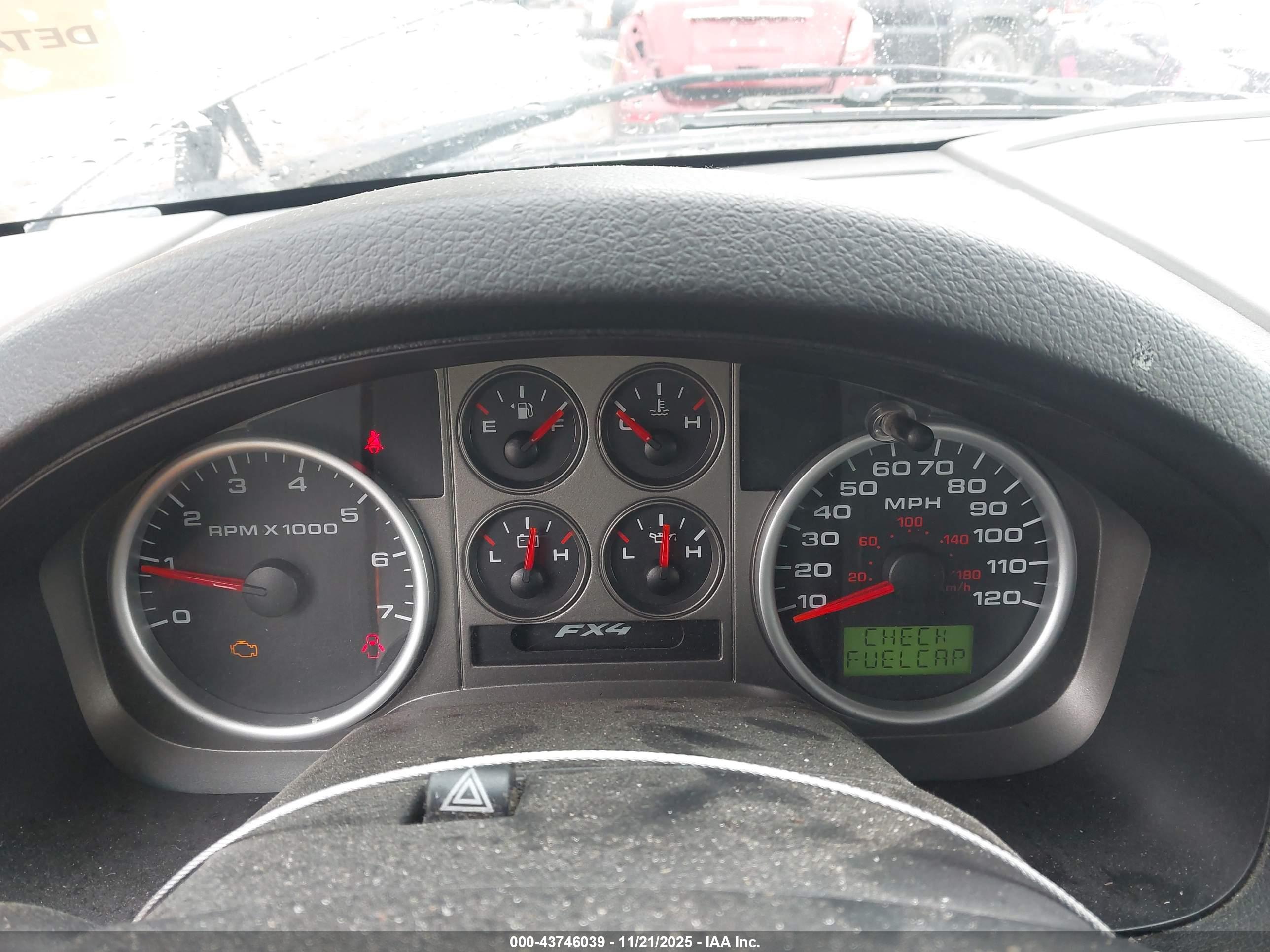 FORD F-150 image 7