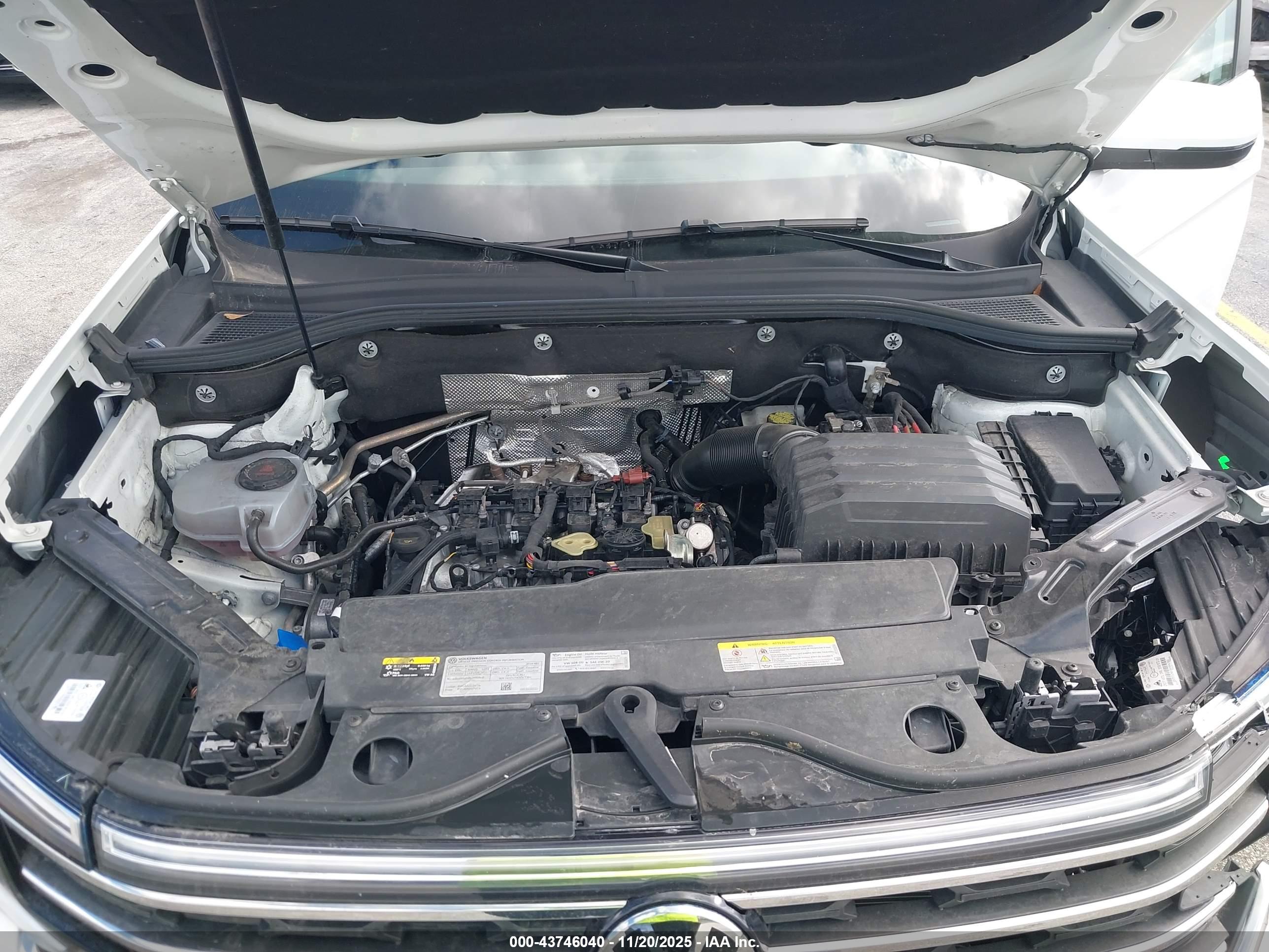 VOLKSWAGEN ATLAS image 10
