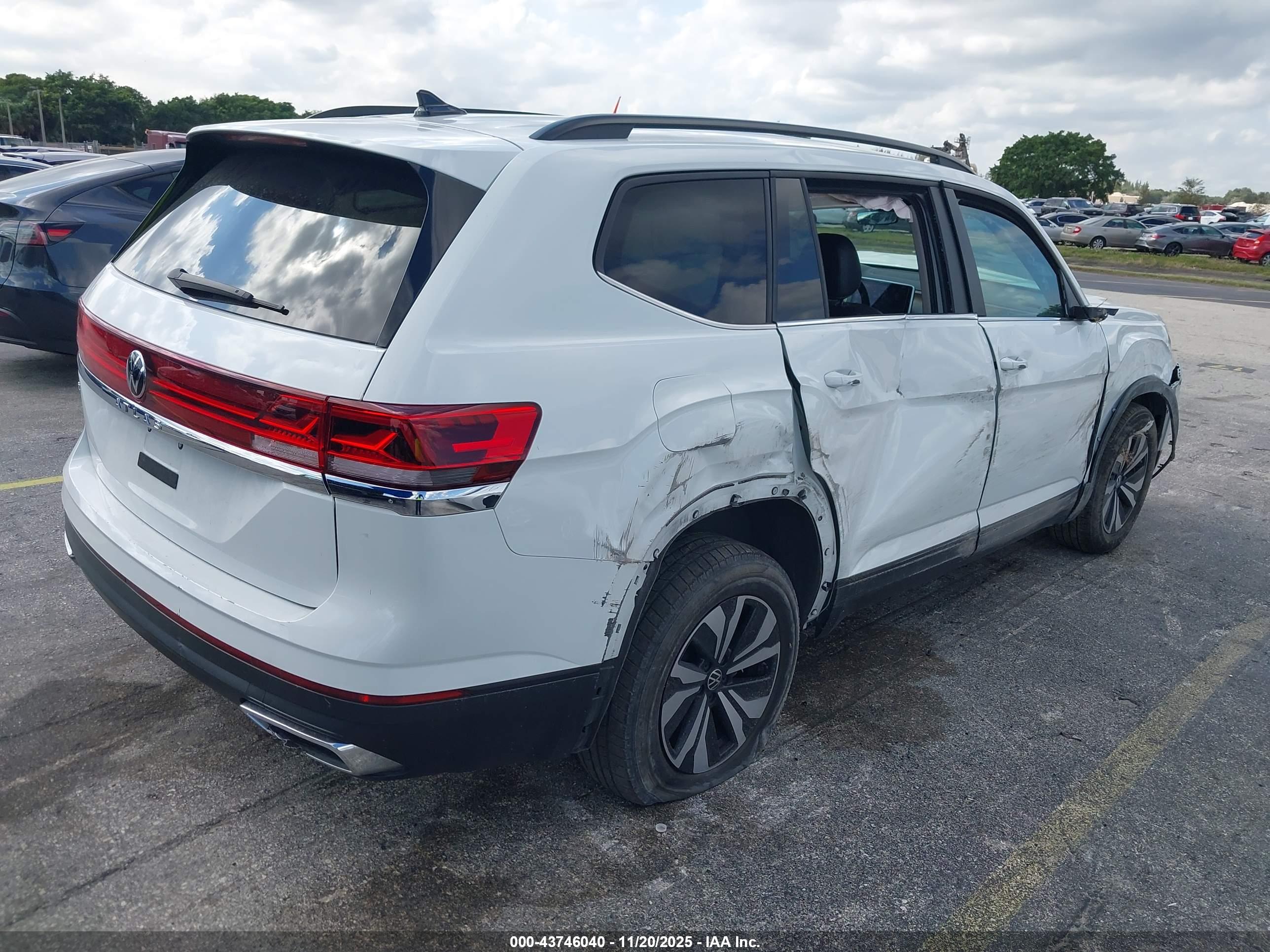 VOLKSWAGEN ATLAS image 4