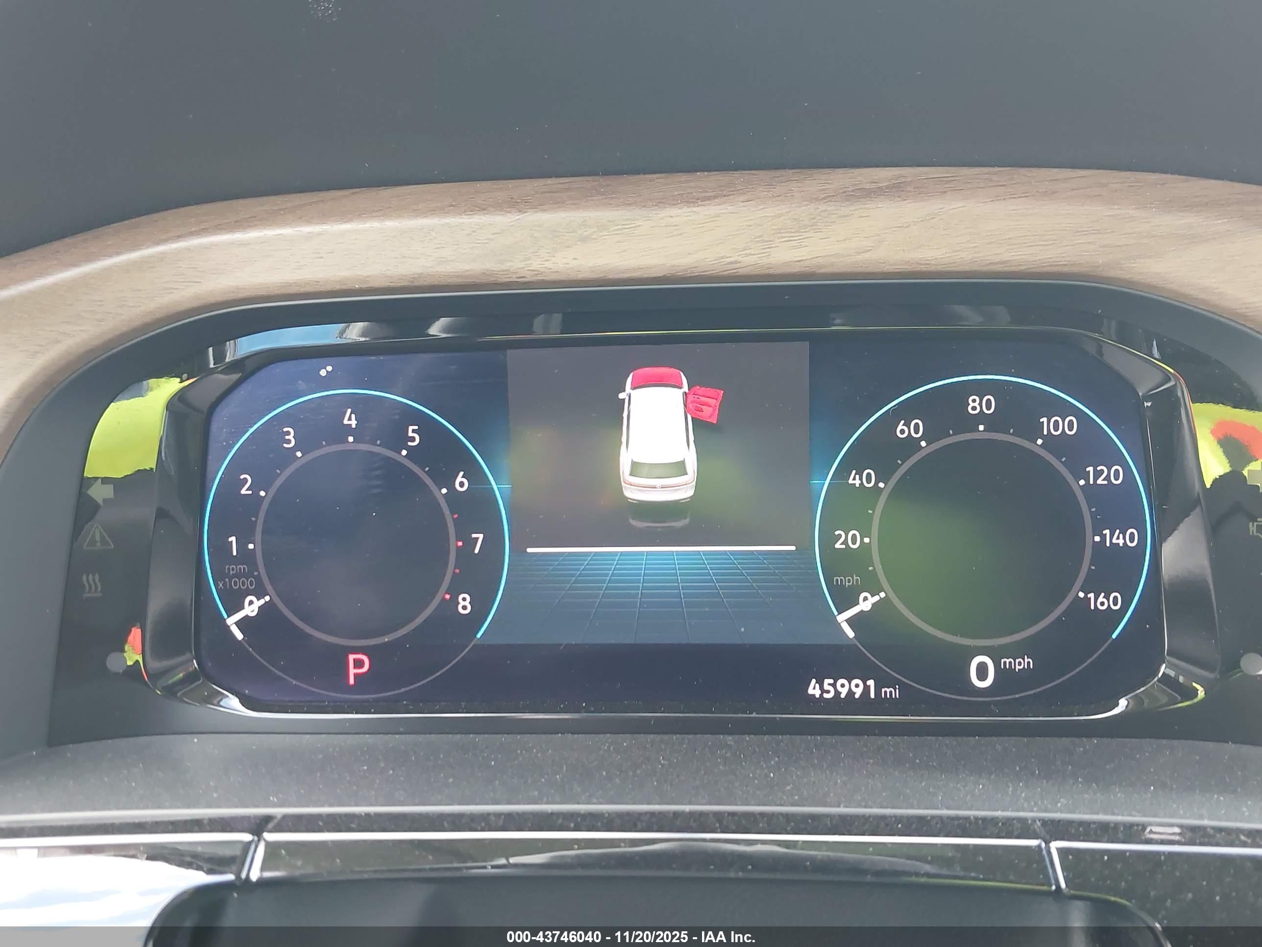 VOLKSWAGEN ATLAS image 7