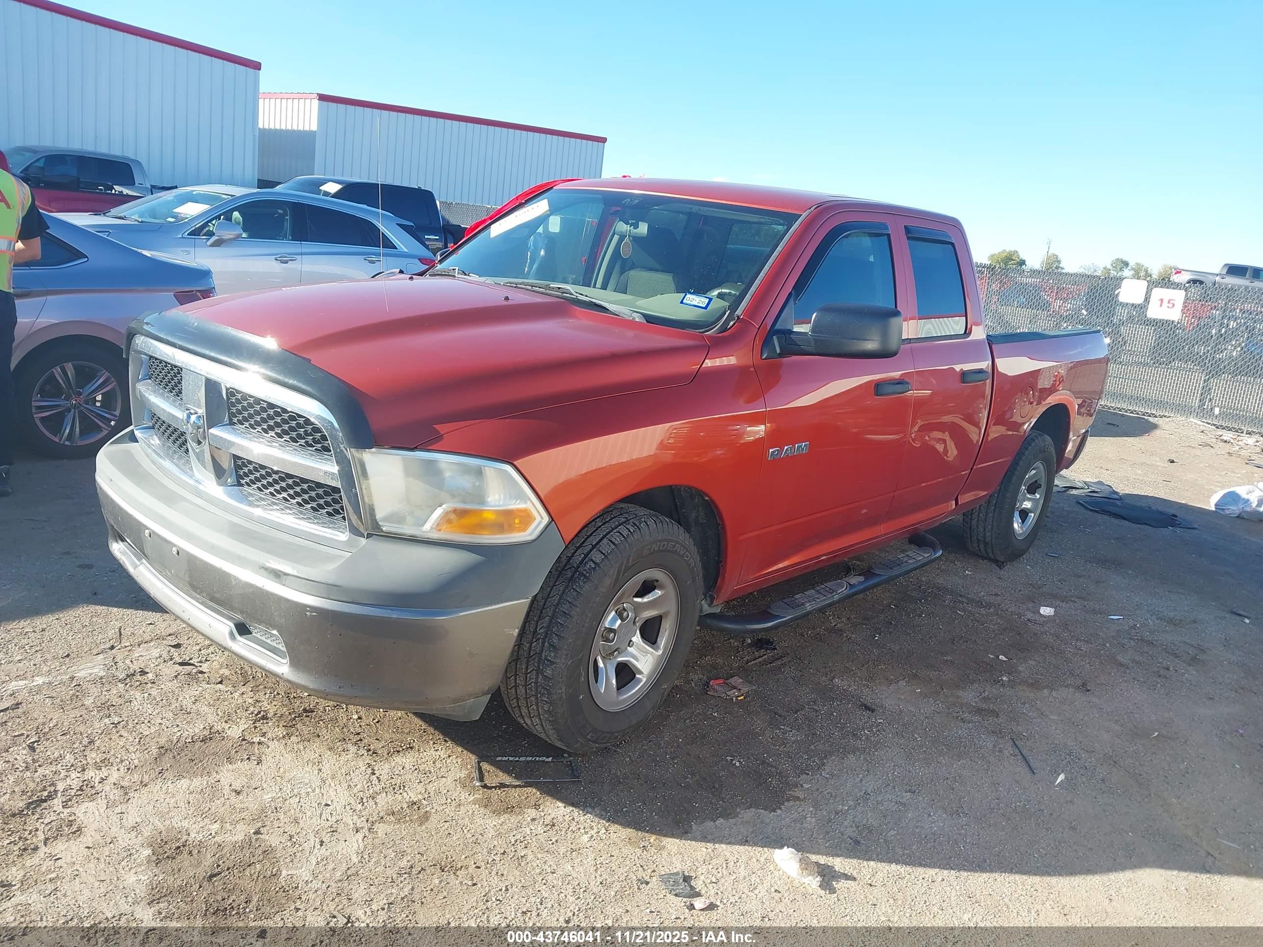 DODGE RAM image 2