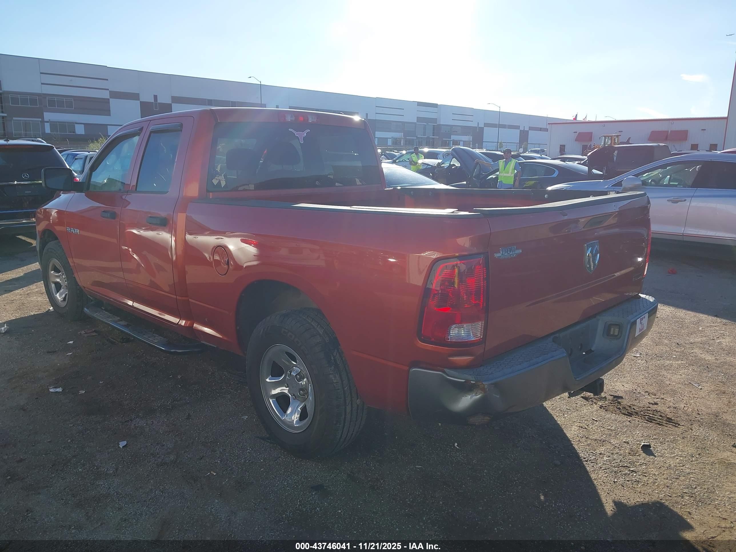 DODGE RAM image 3