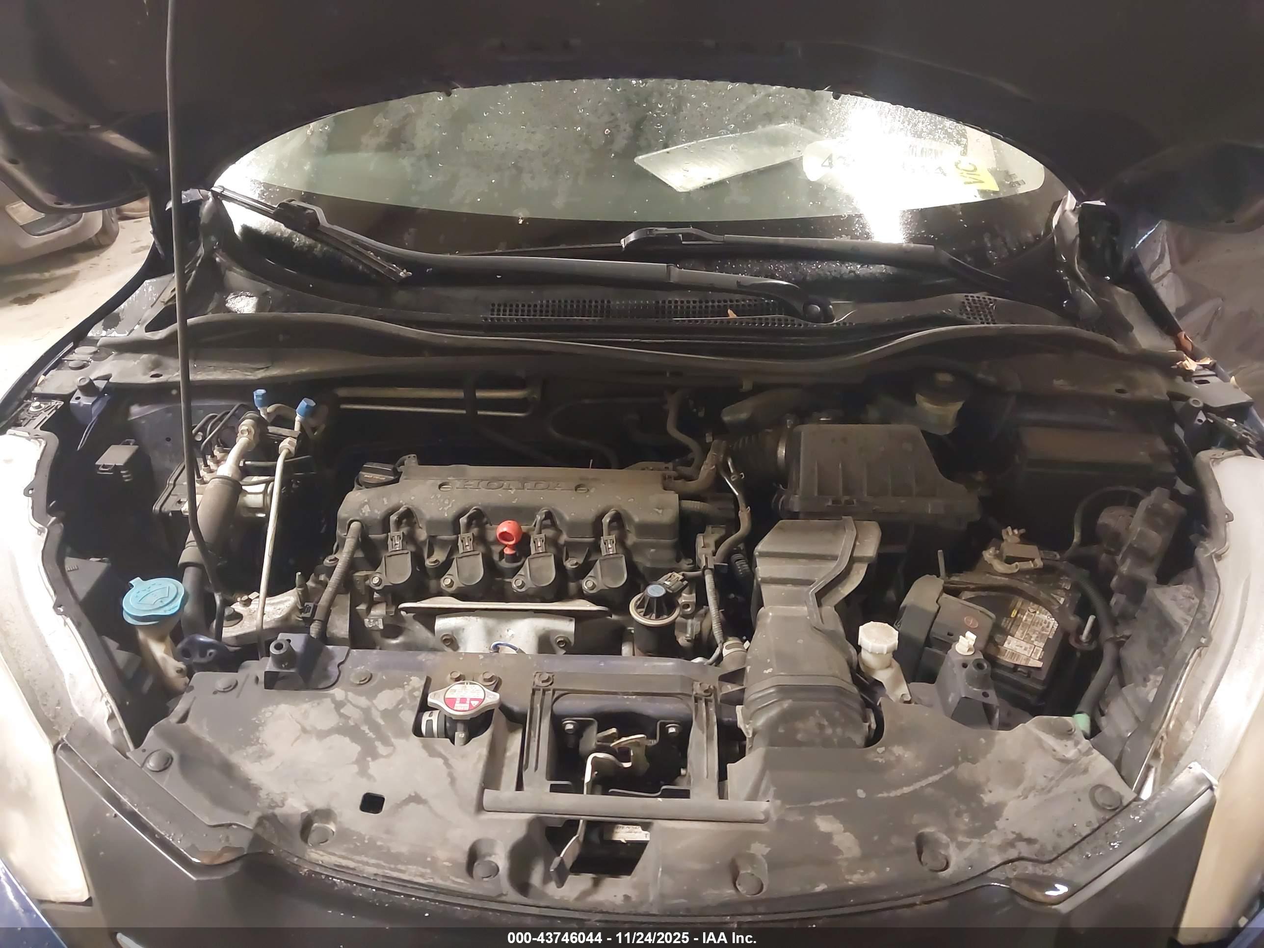 HONDA HR-V image 10