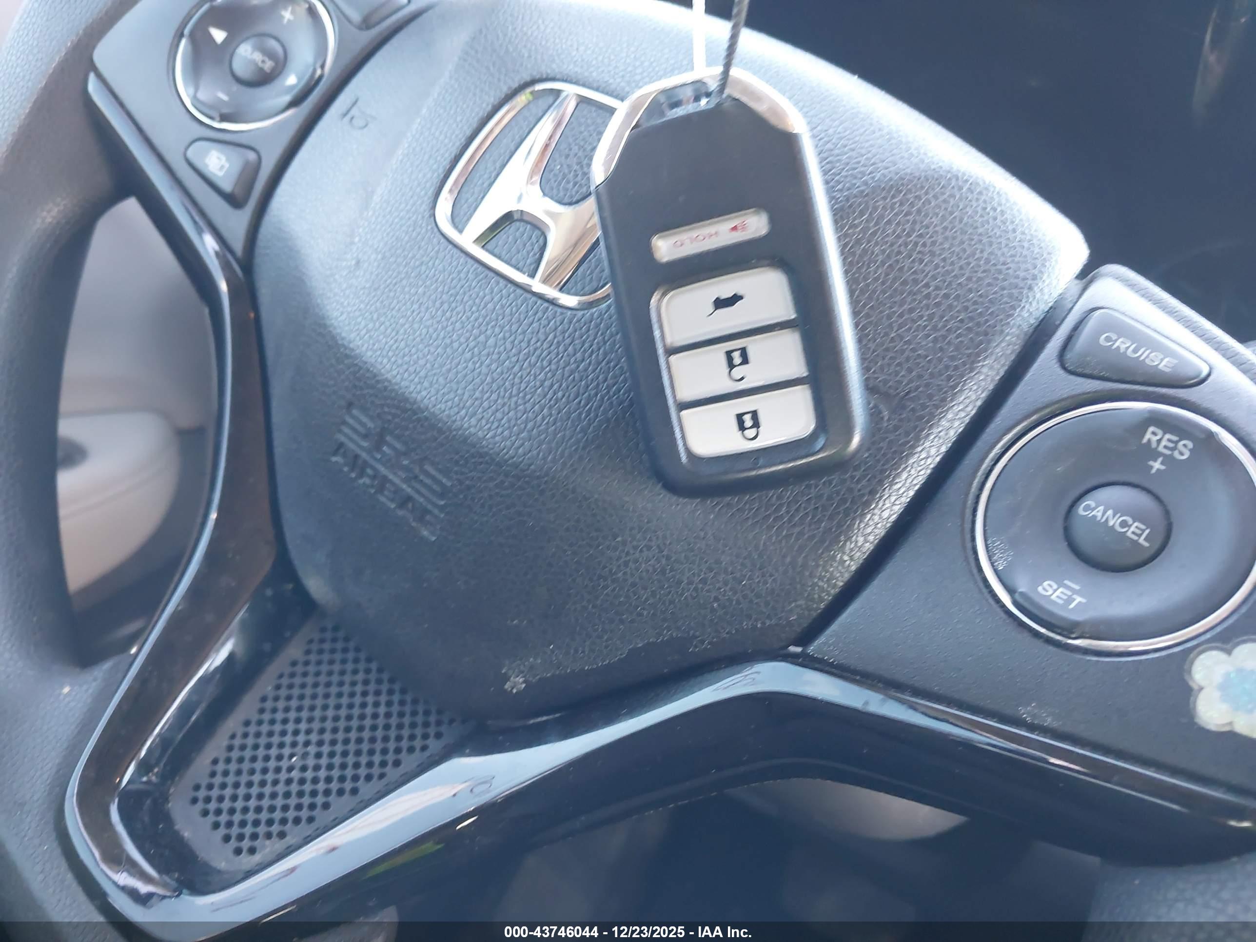 HONDA HR-V image 11