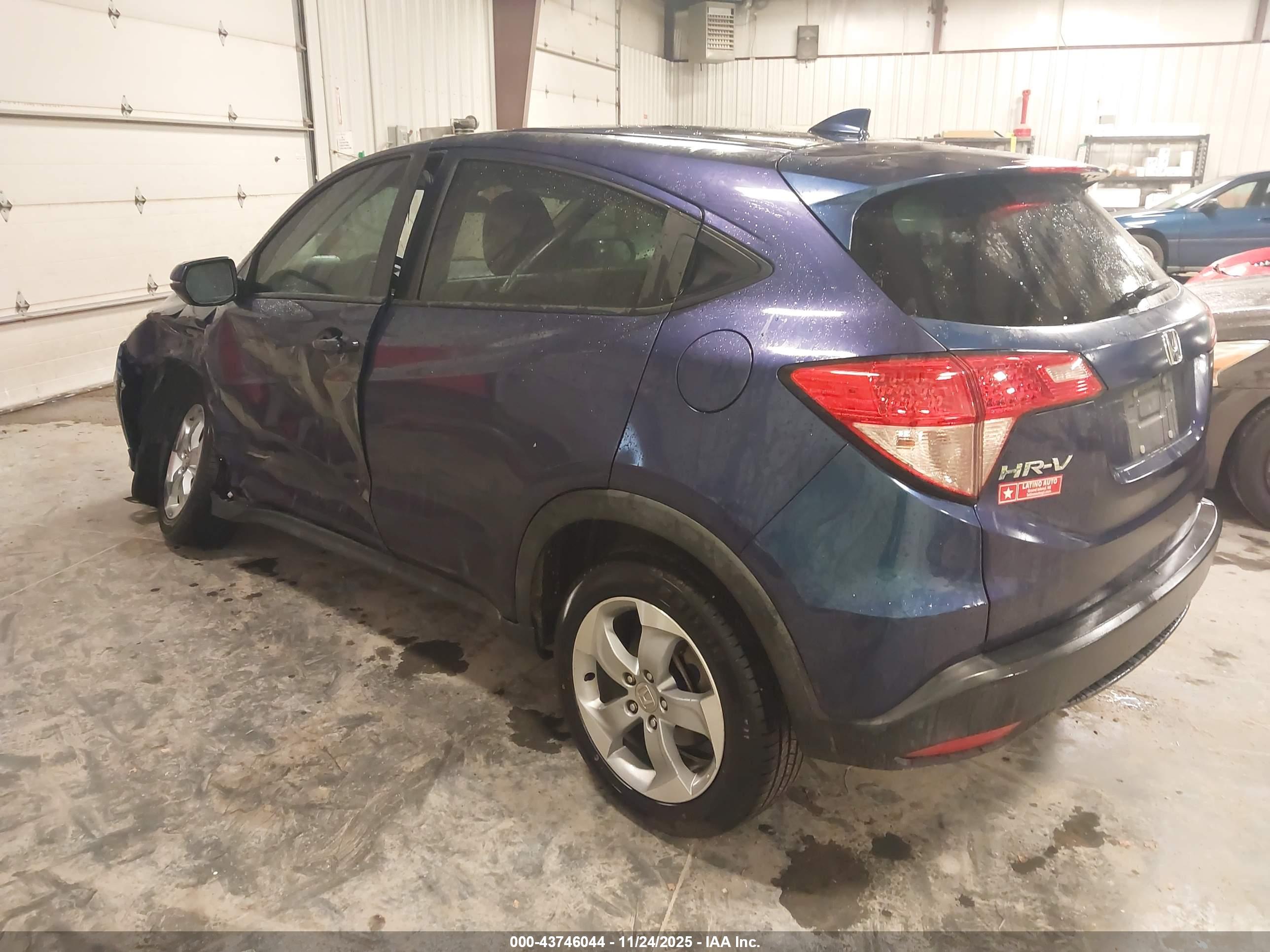HONDA HR-V image 3