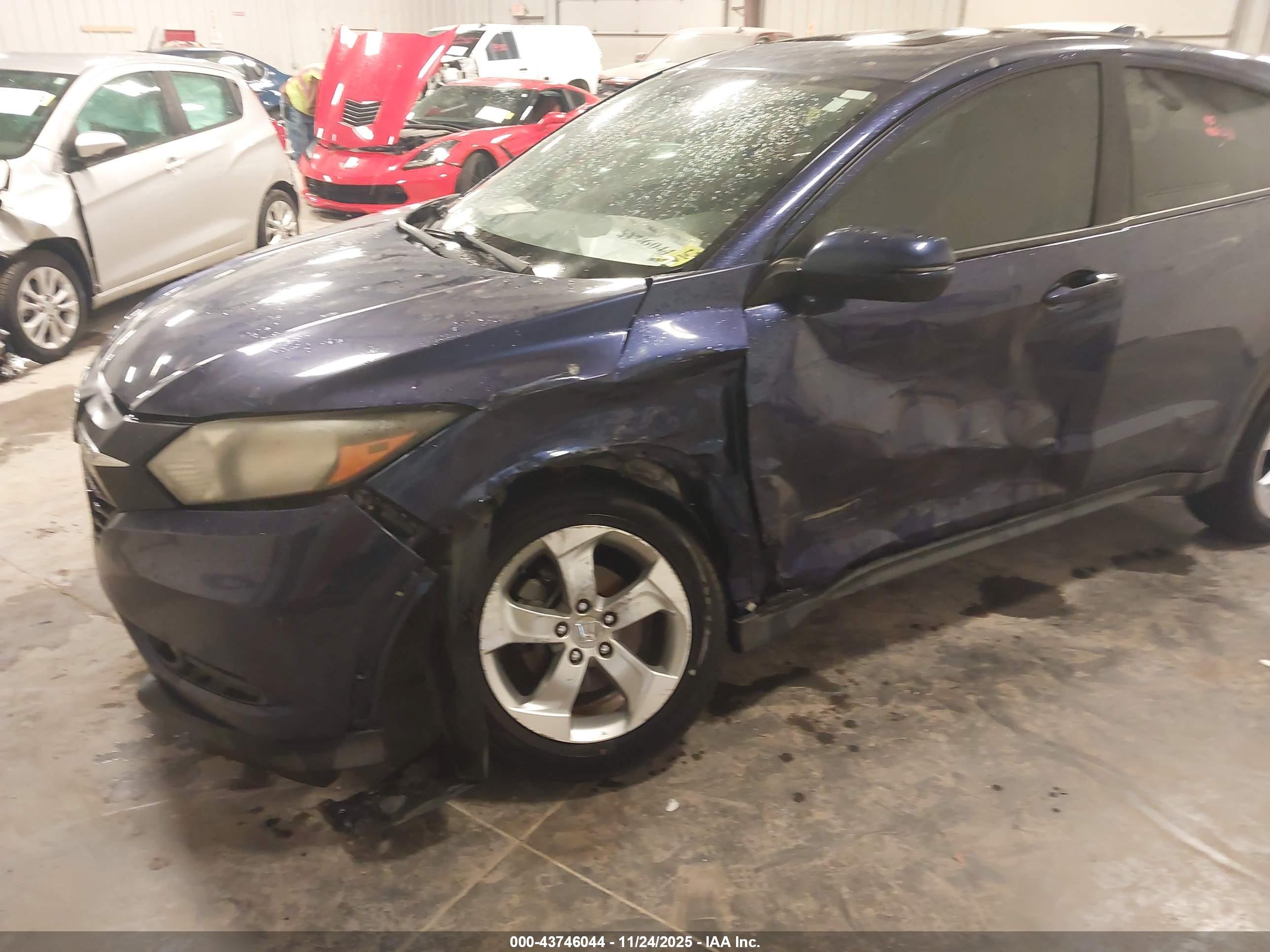 HONDA HR-V image 6