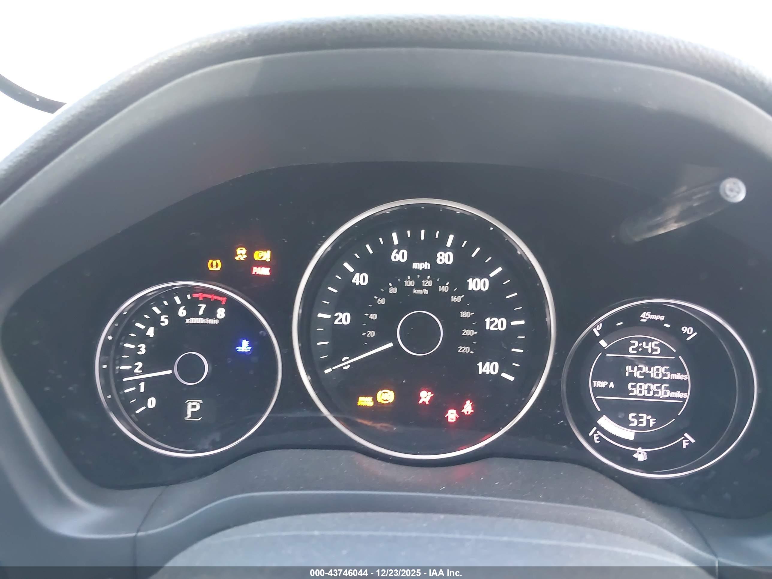 HONDA HR-V image 7