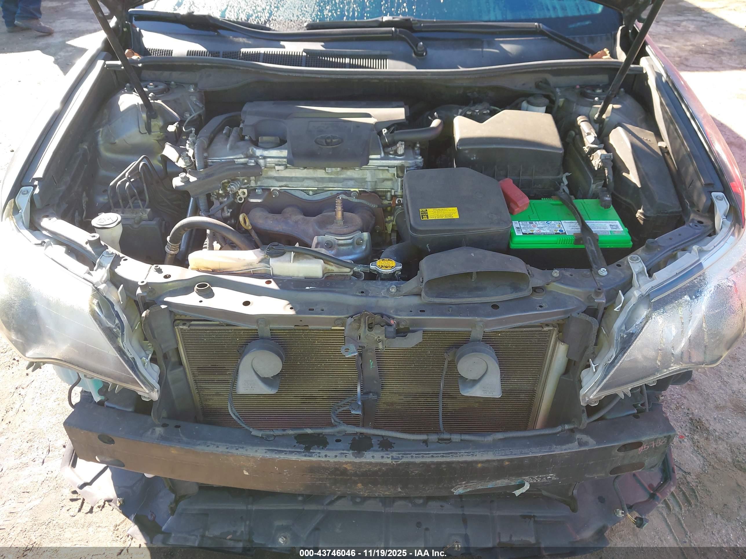 TOYOTA CAMRY image 10