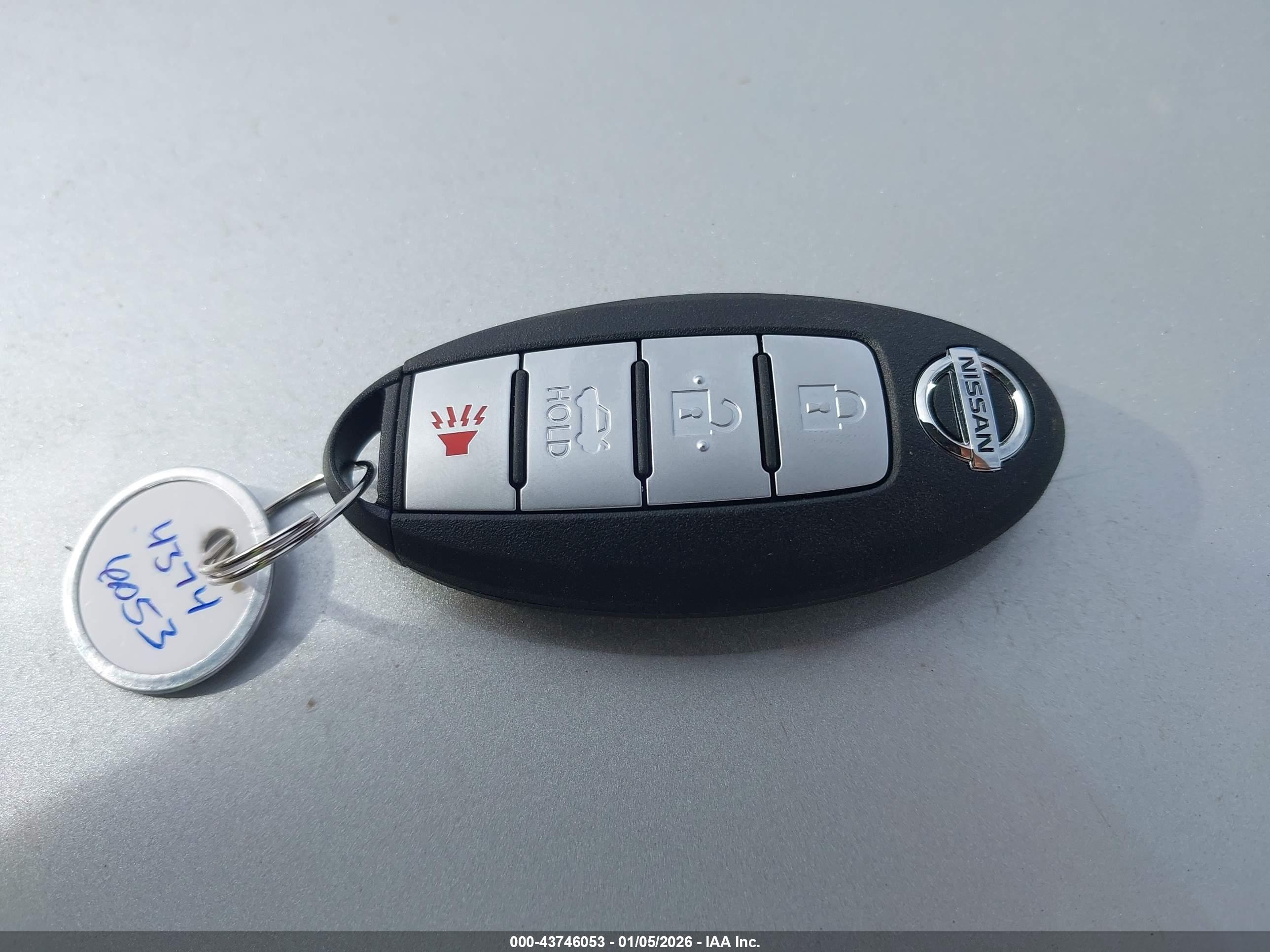 NISSAN ALTIMA image 11