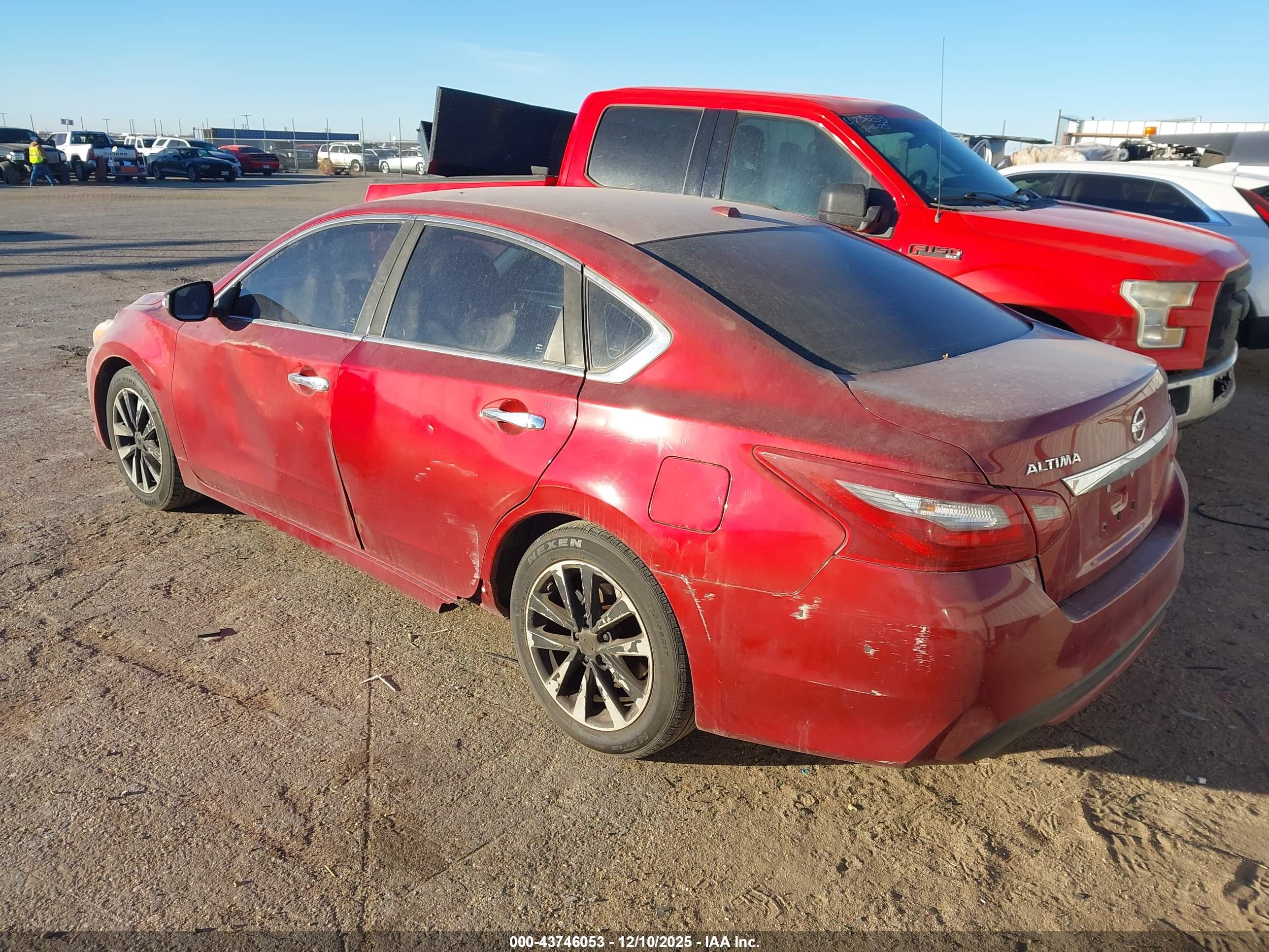 NISSAN ALTIMA image 3