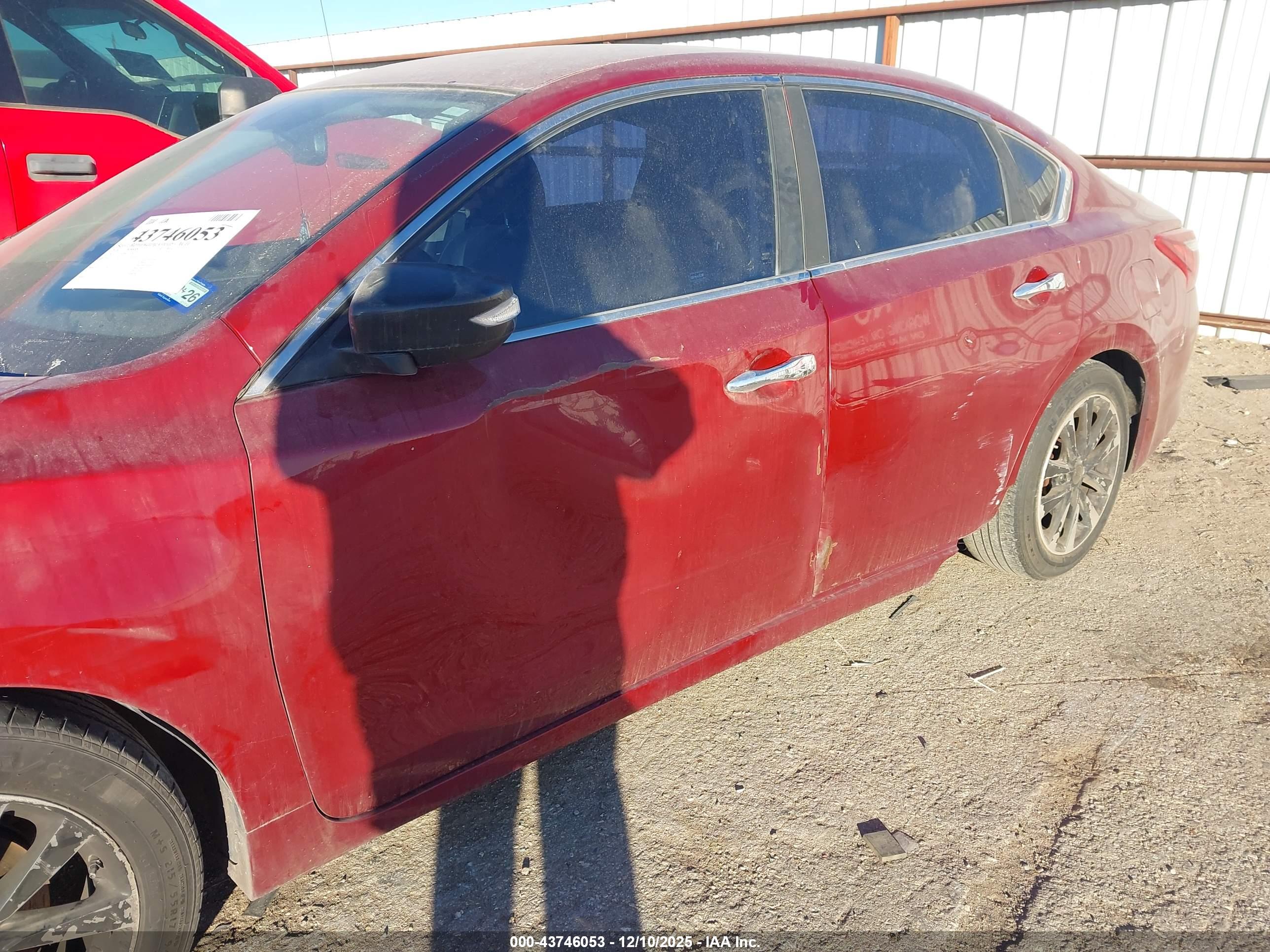 NISSAN ALTIMA image 6