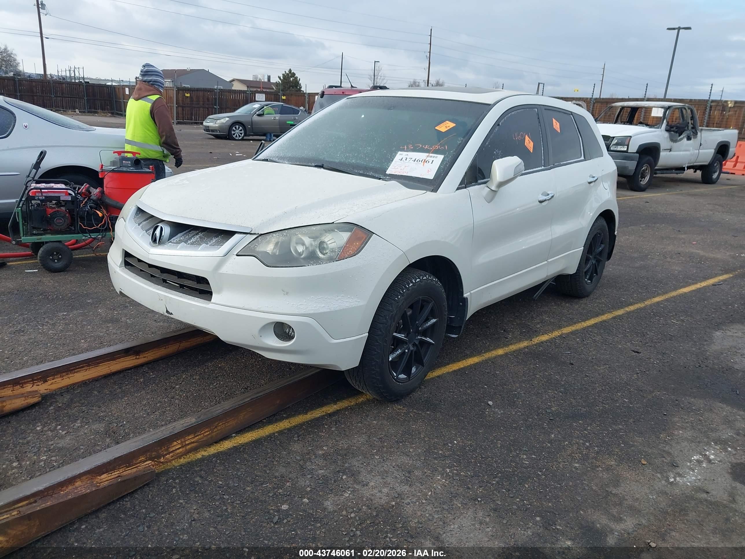 ACURA RDX image 2
