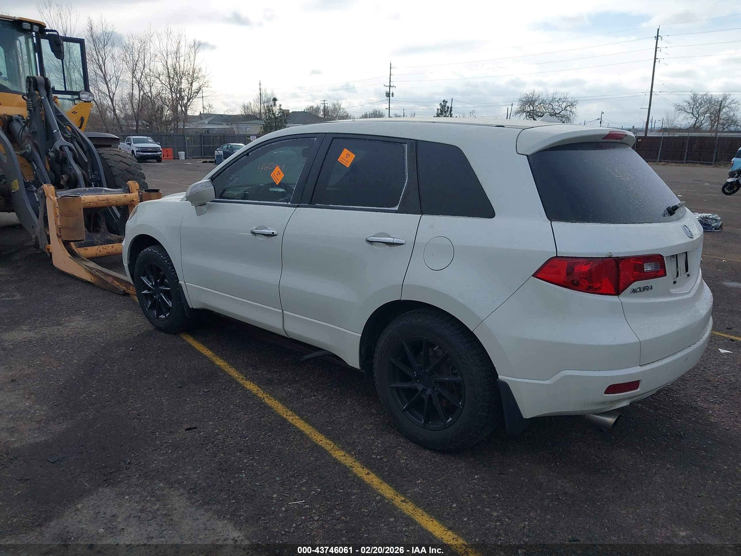 ACURA RDX image 3
