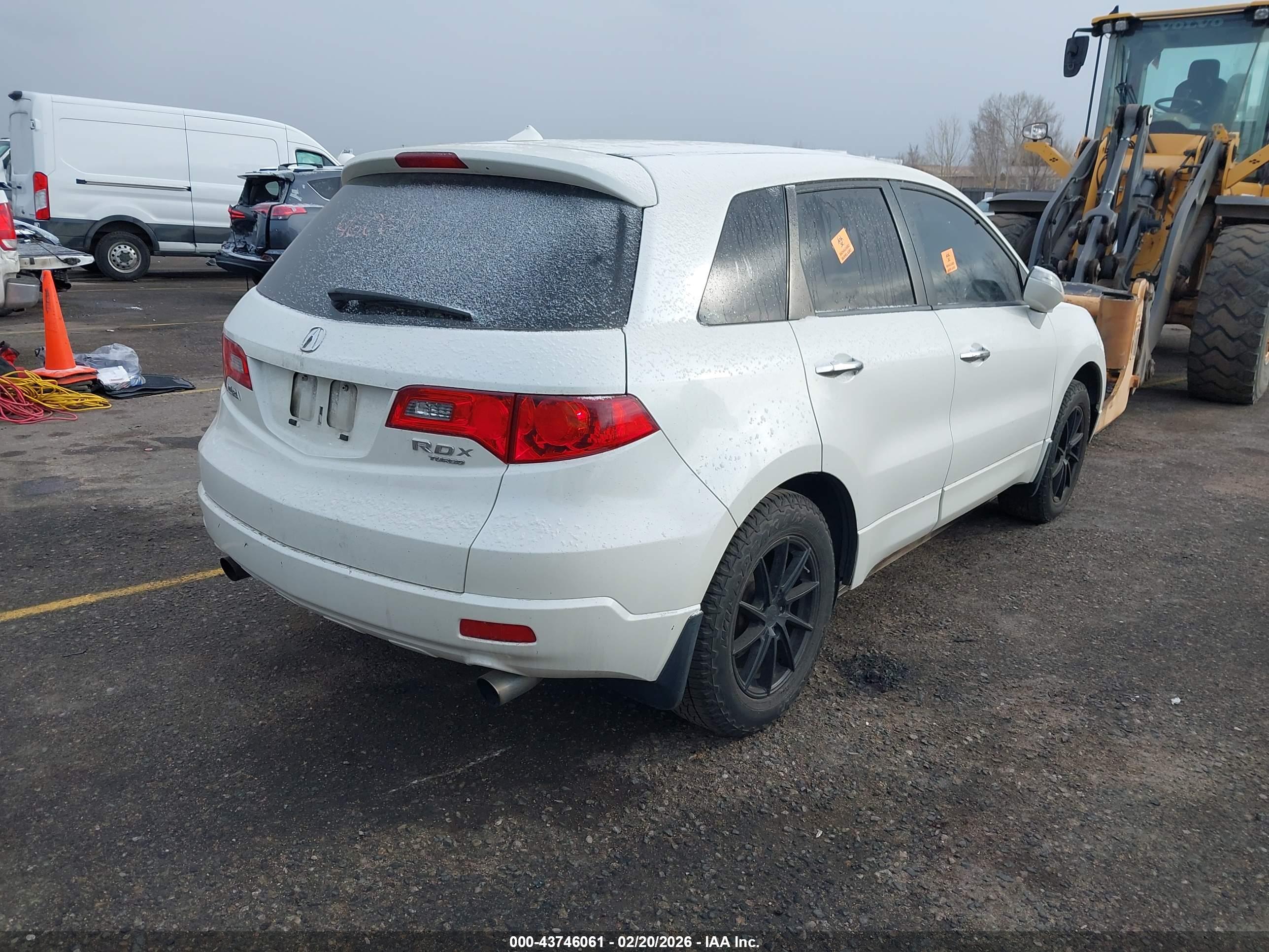 ACURA RDX image 4