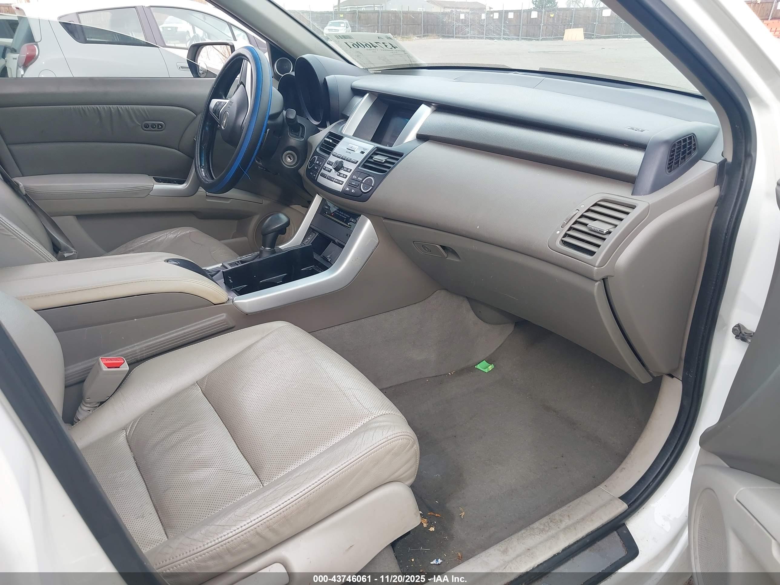 ACURA RDX image 5