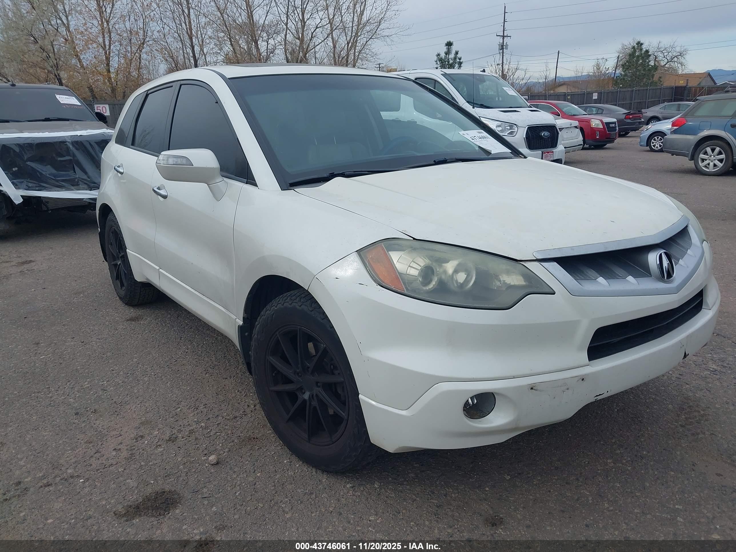 ACURA RDX image 6