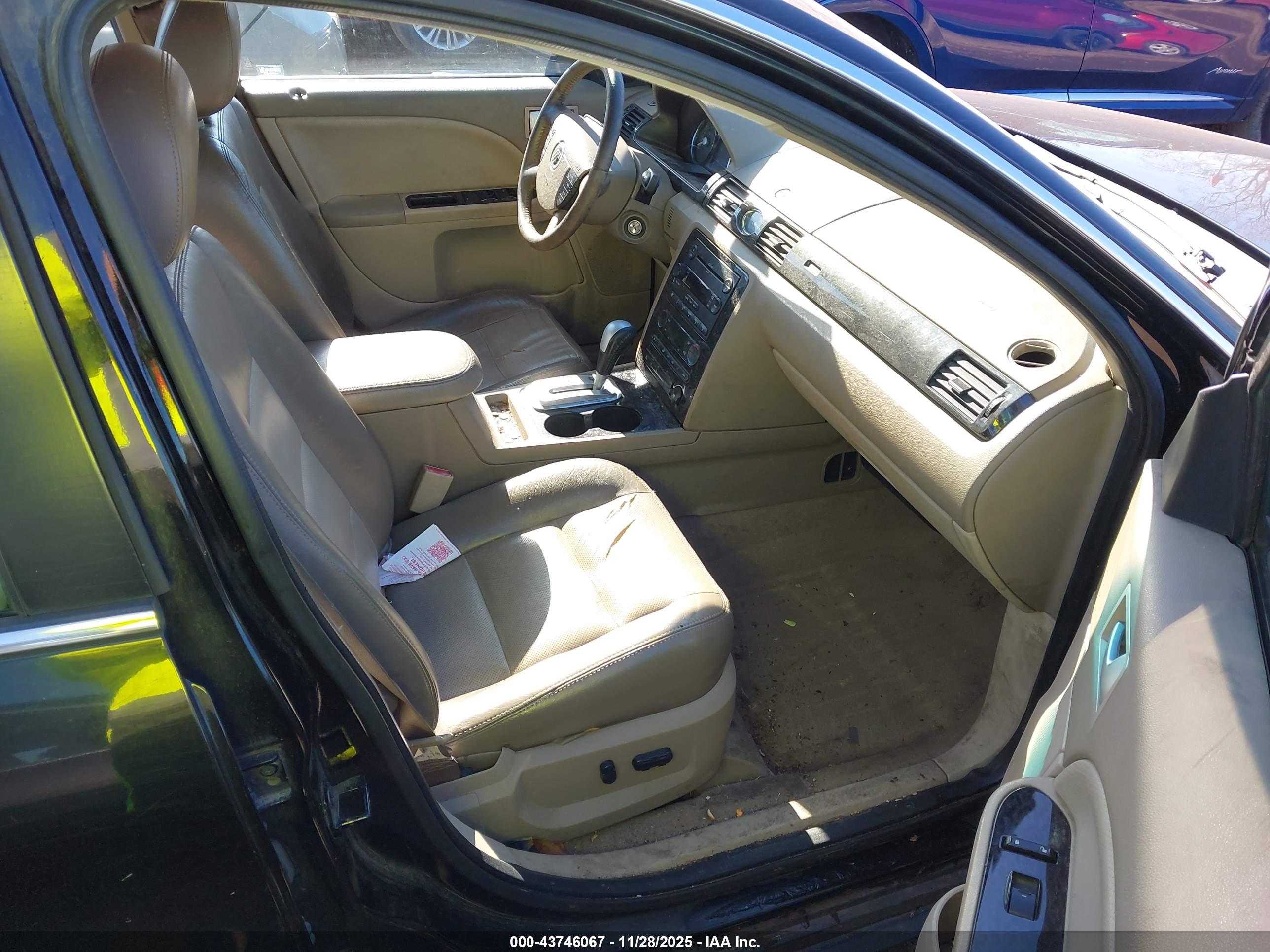 MERCURY MONTEGO image 5