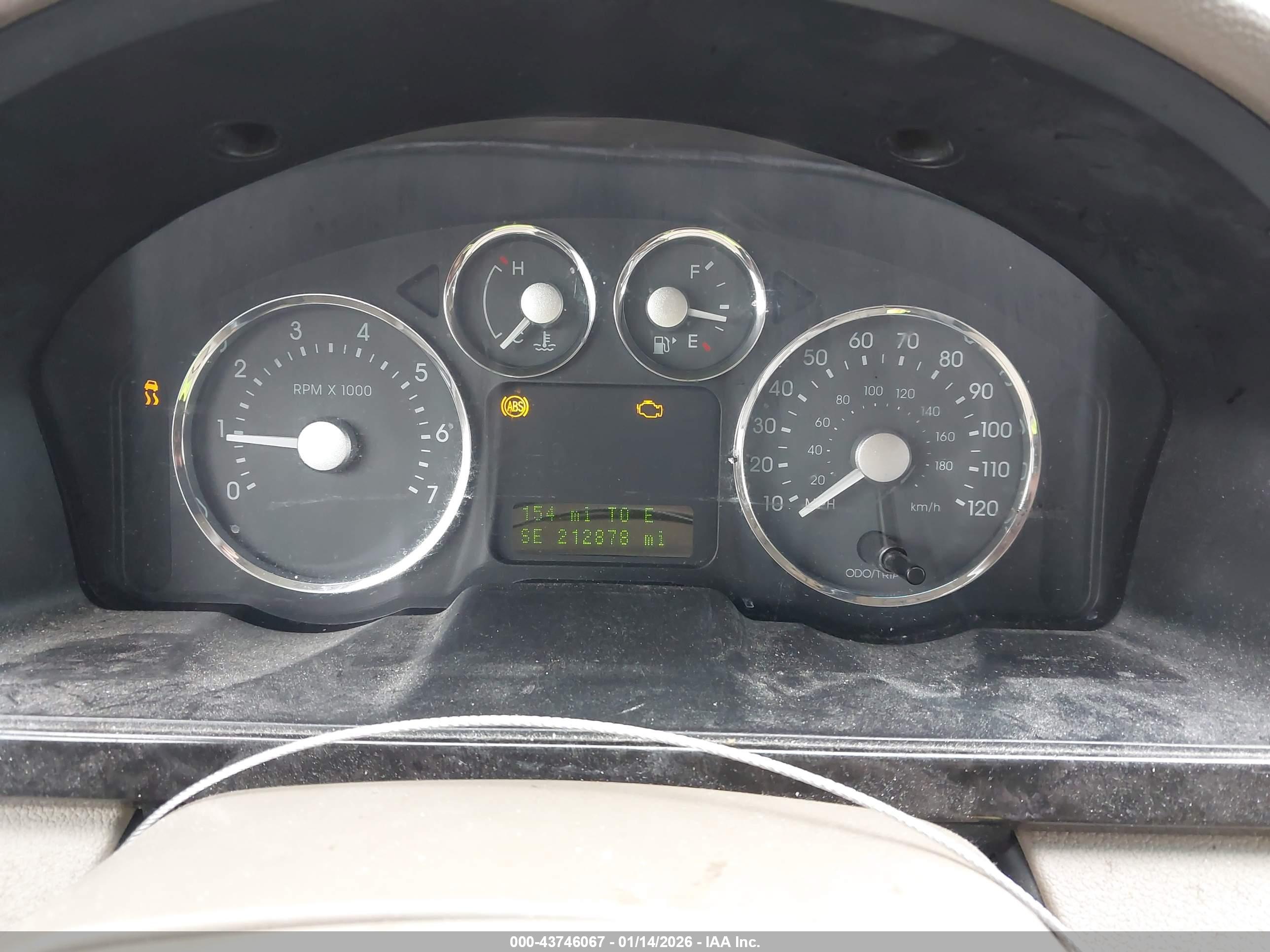 MERCURY MONTEGO image 7