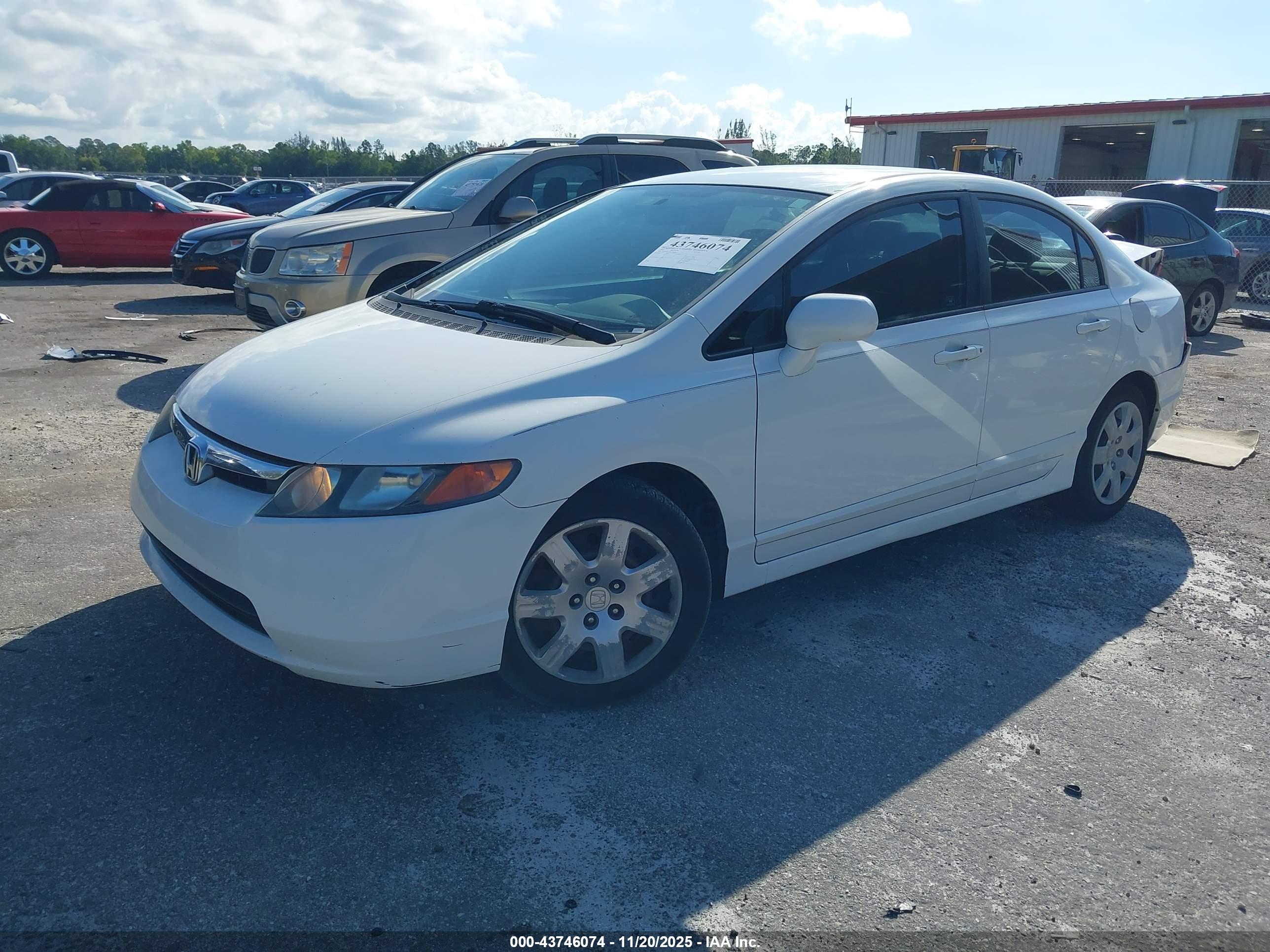 HONDA CIVIC image 2