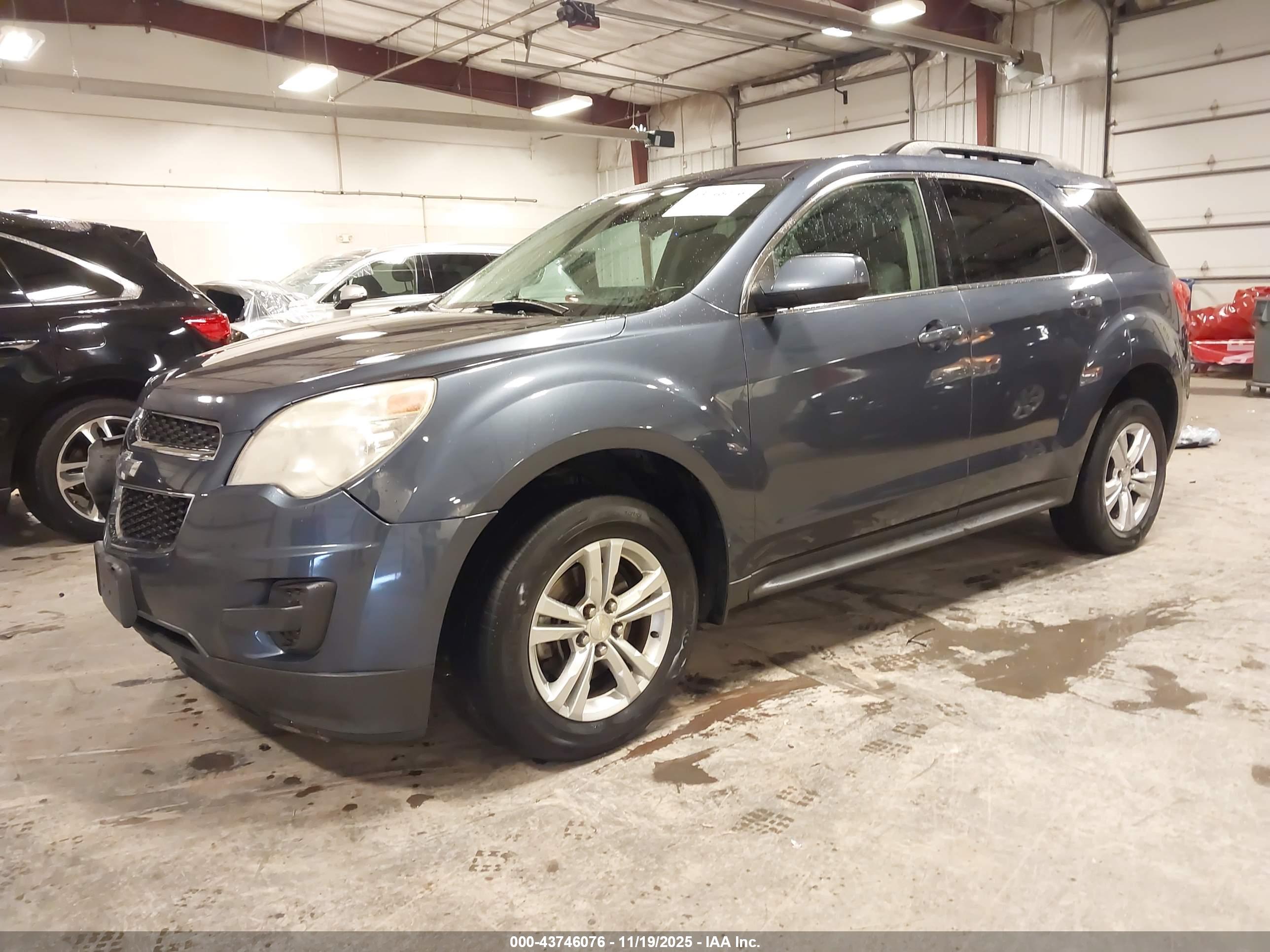 CHEVROLET EQUINOX image 2