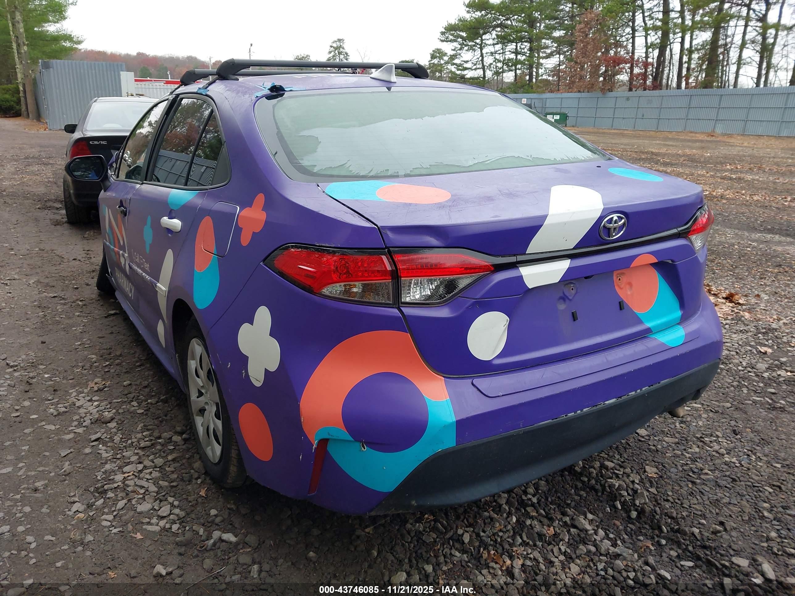 TOYOTA COROLLA image 3