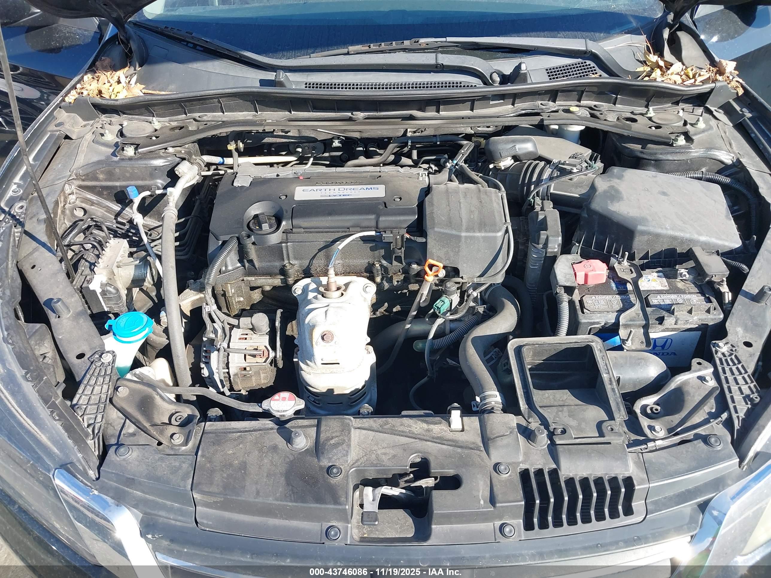 HONDA ACCORD image 10
