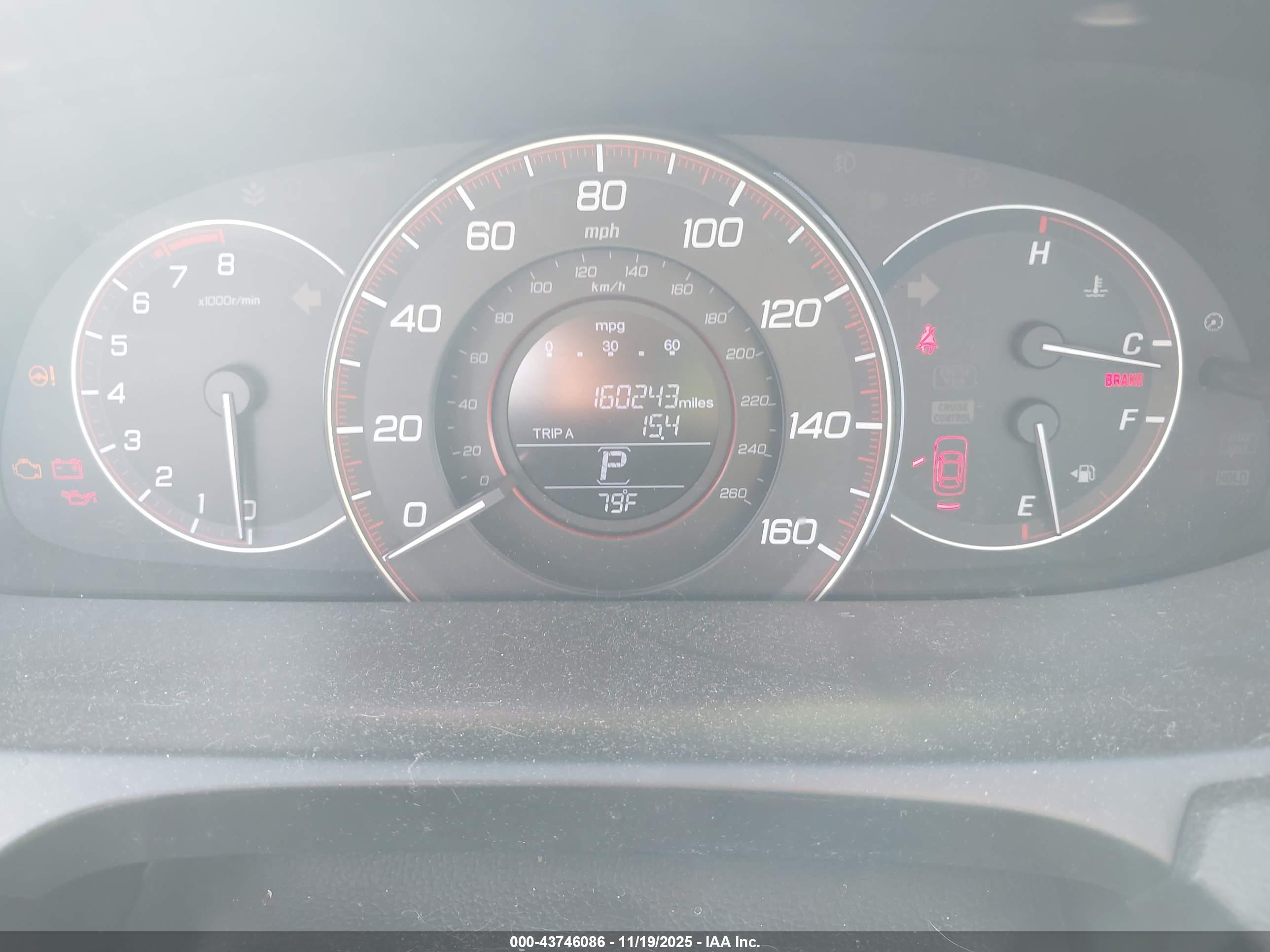 HONDA ACCORD image 7