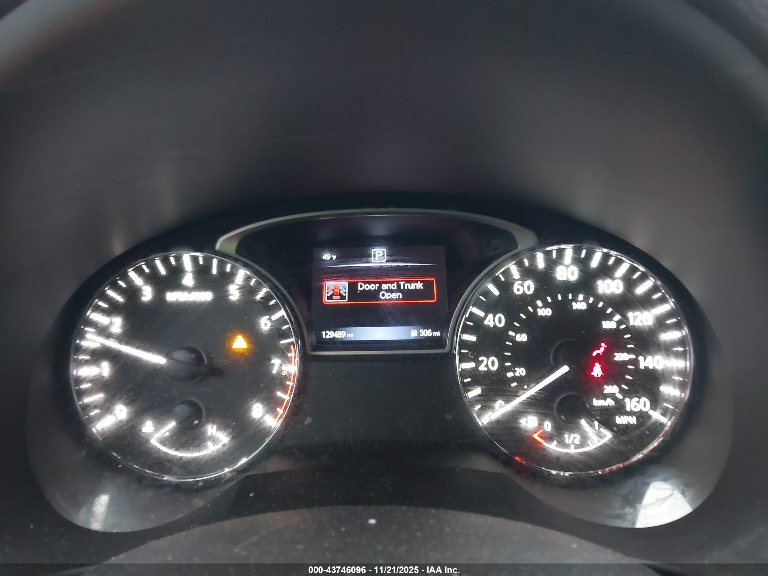 NISSAN ALTIMA image 7