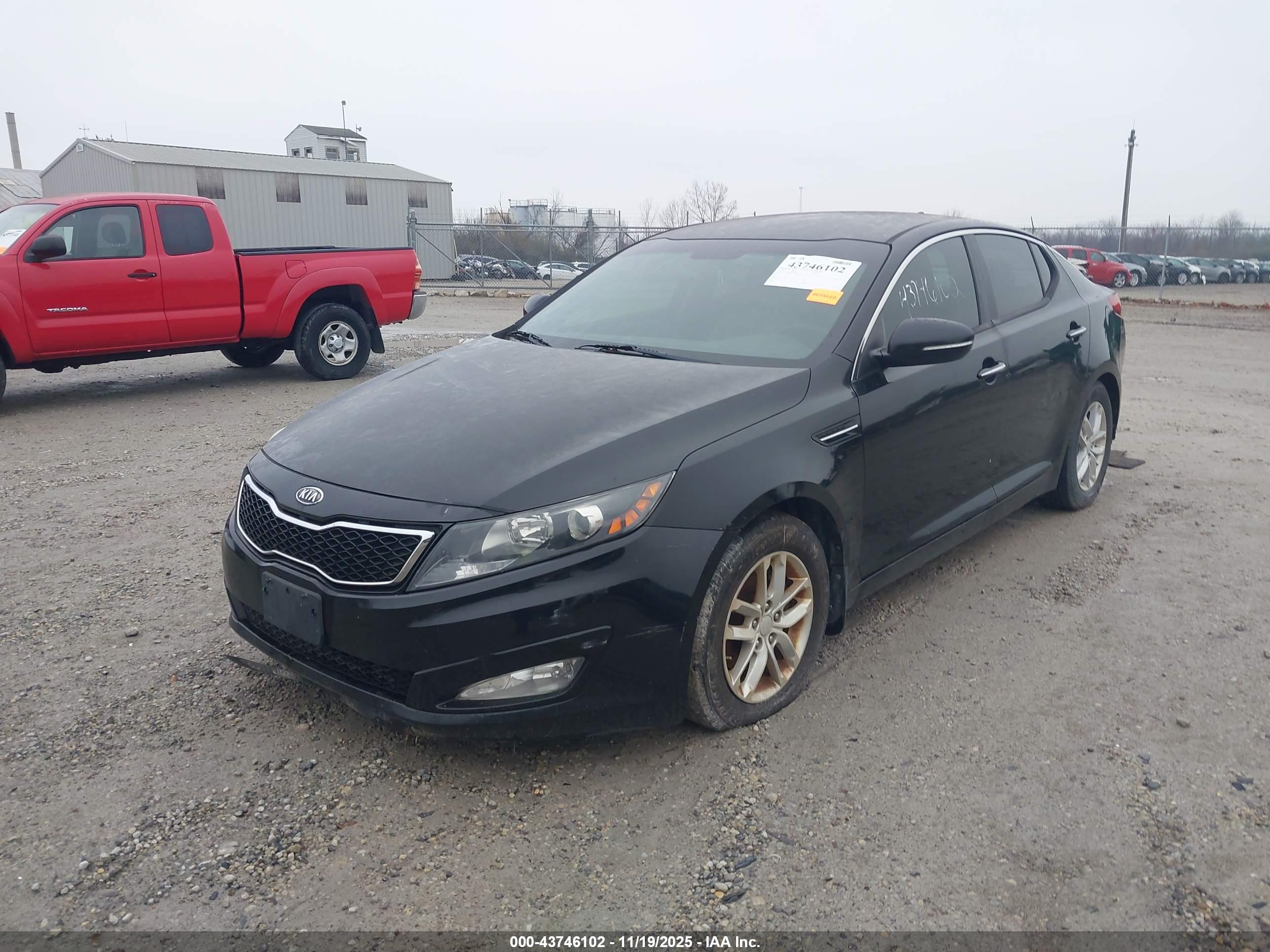 KIA OPTIMA image 2