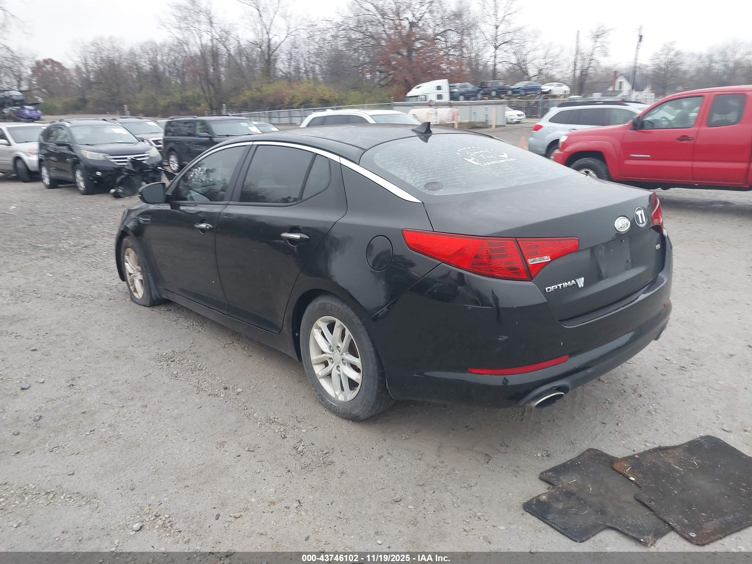 KIA OPTIMA image 3