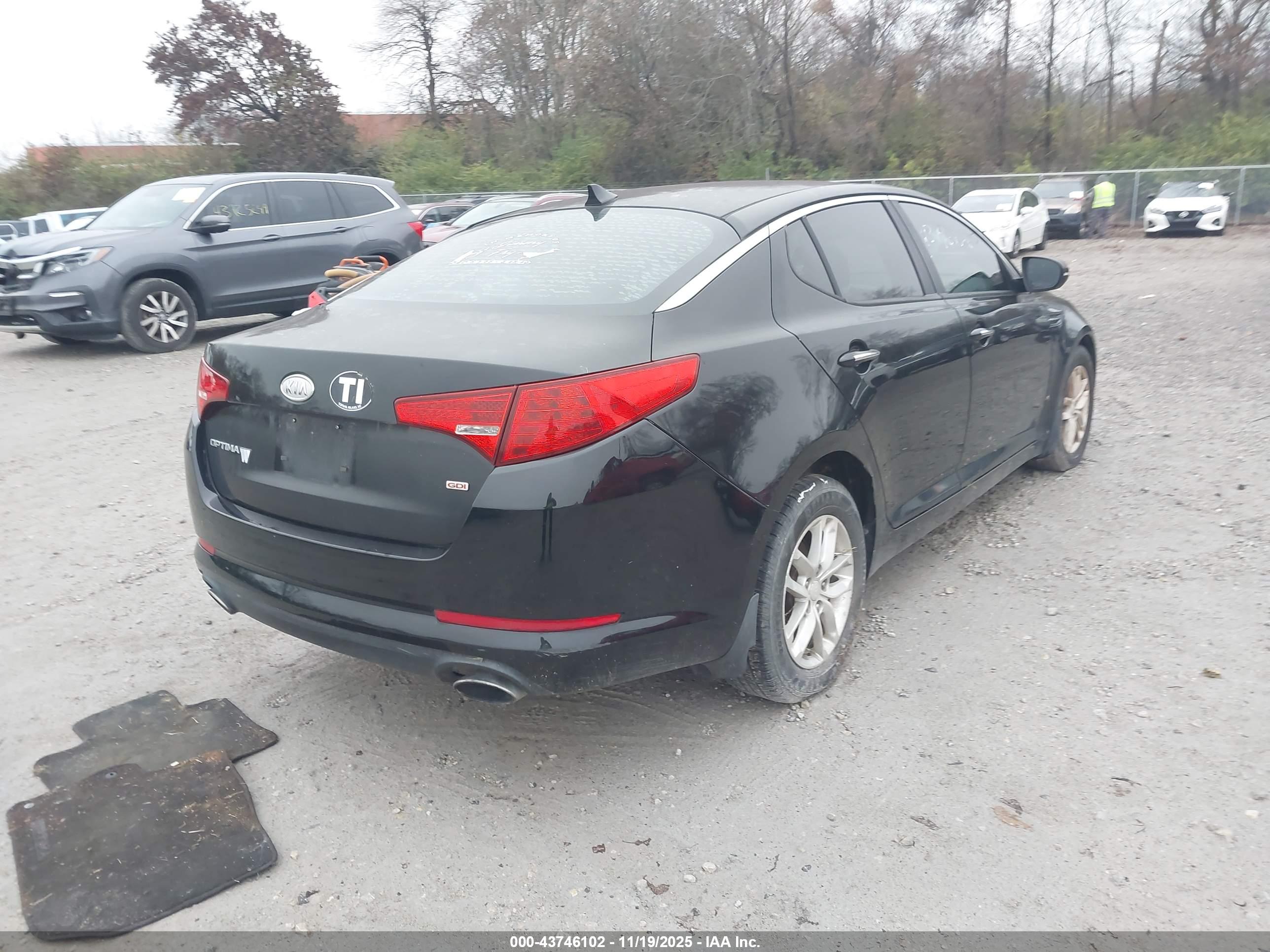 KIA OPTIMA image 4