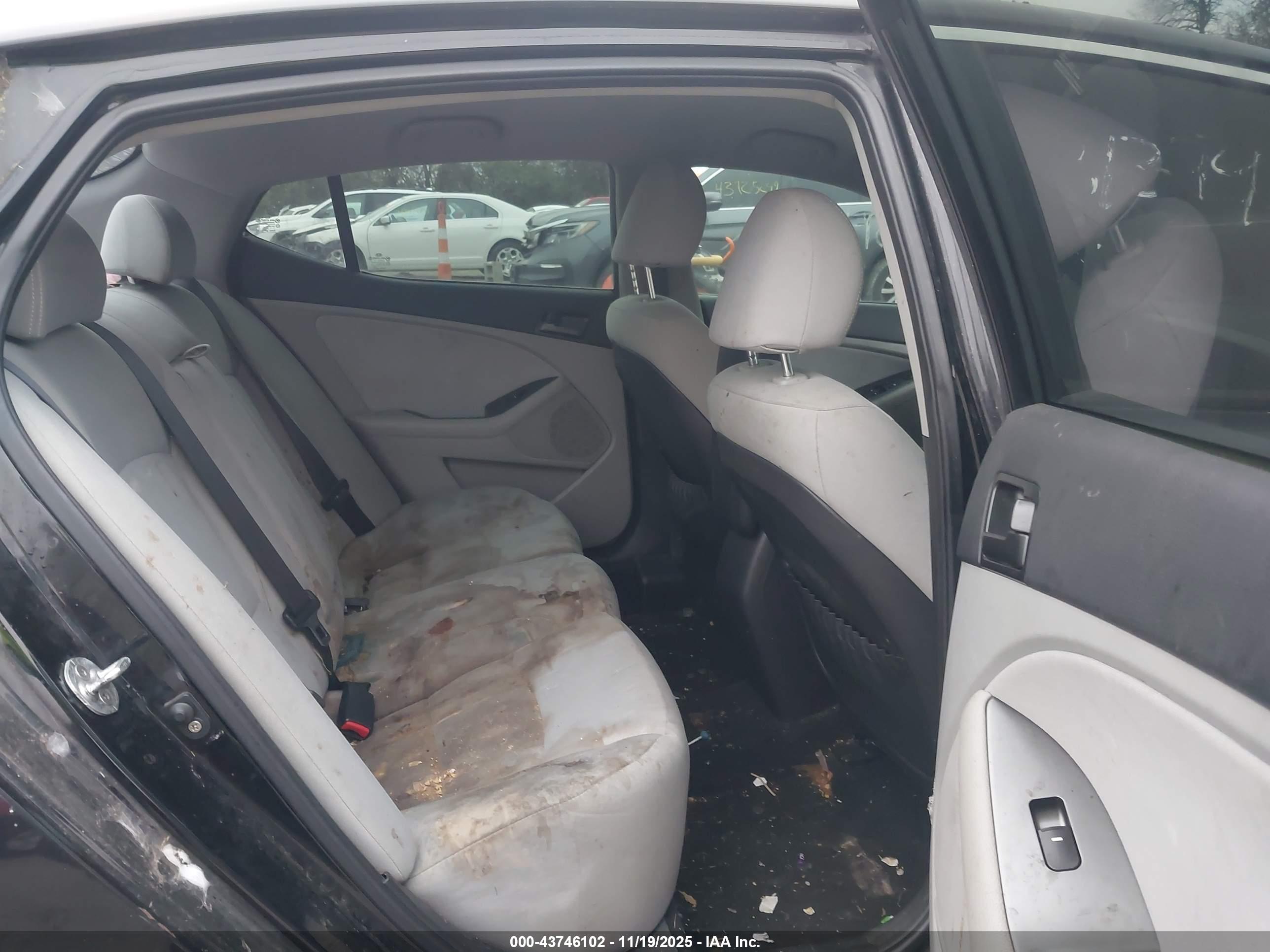 KIA OPTIMA image 8