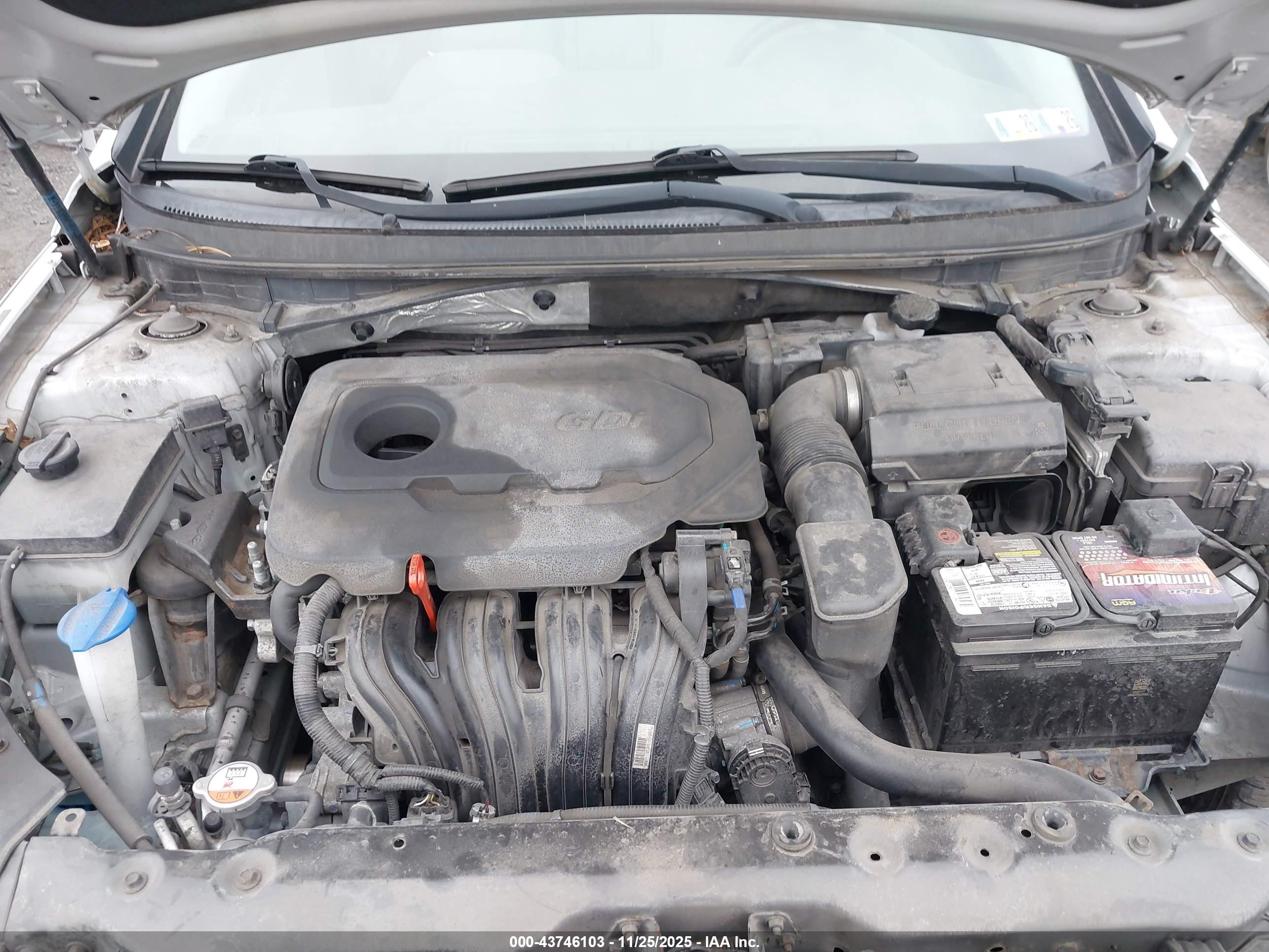 HYUNDAI SONATA image 10